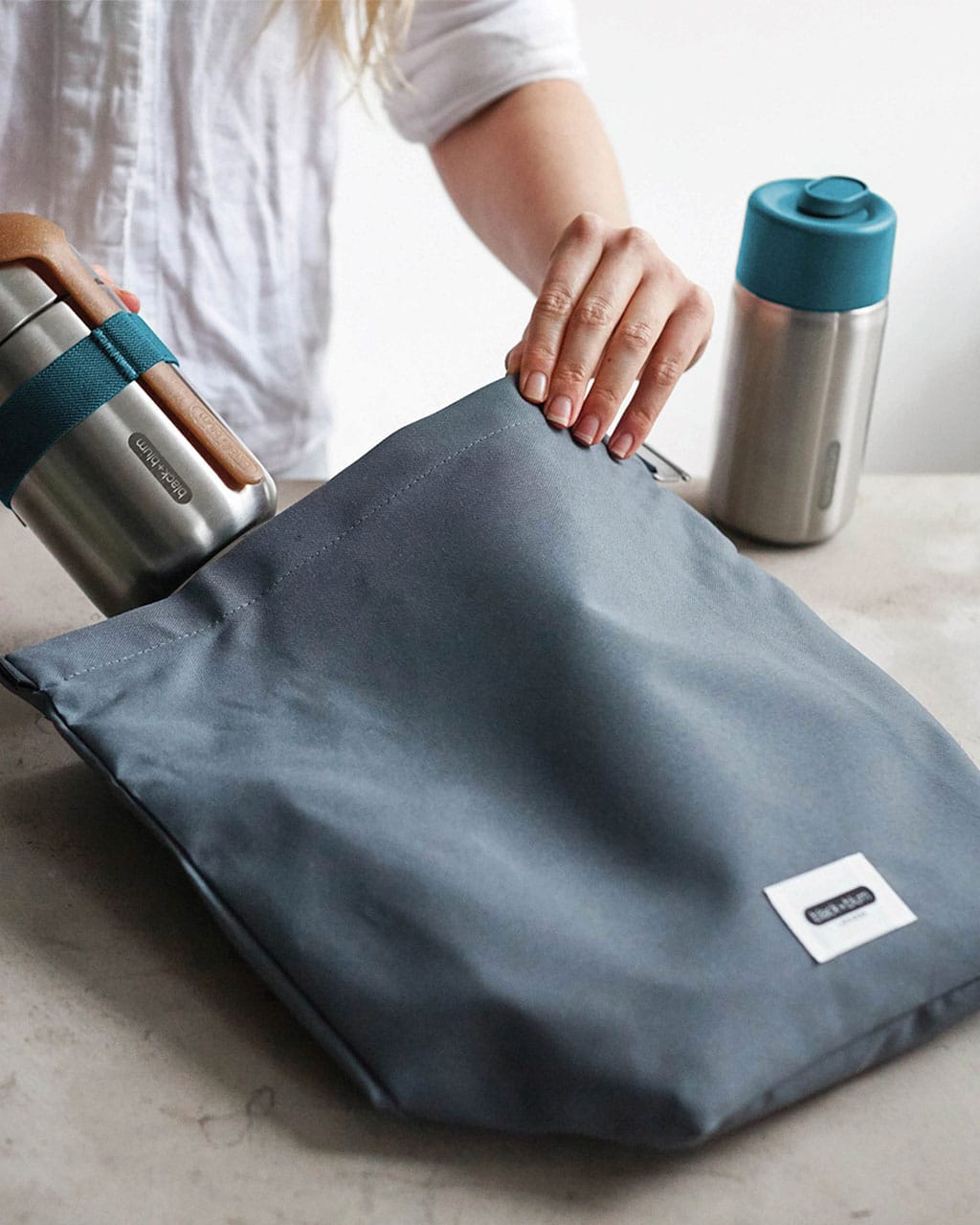 Lunch Luxe Bag