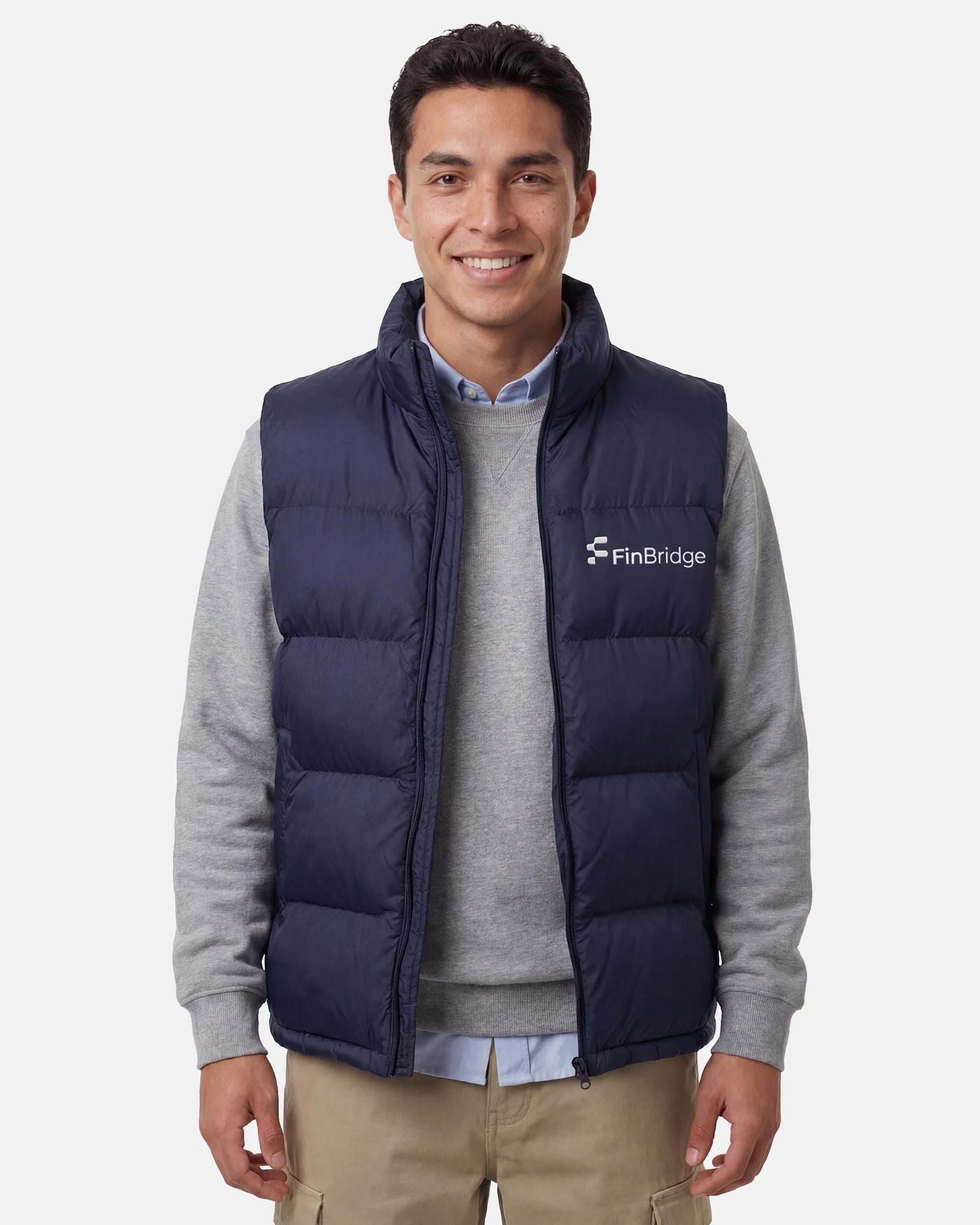 Puffer Vest