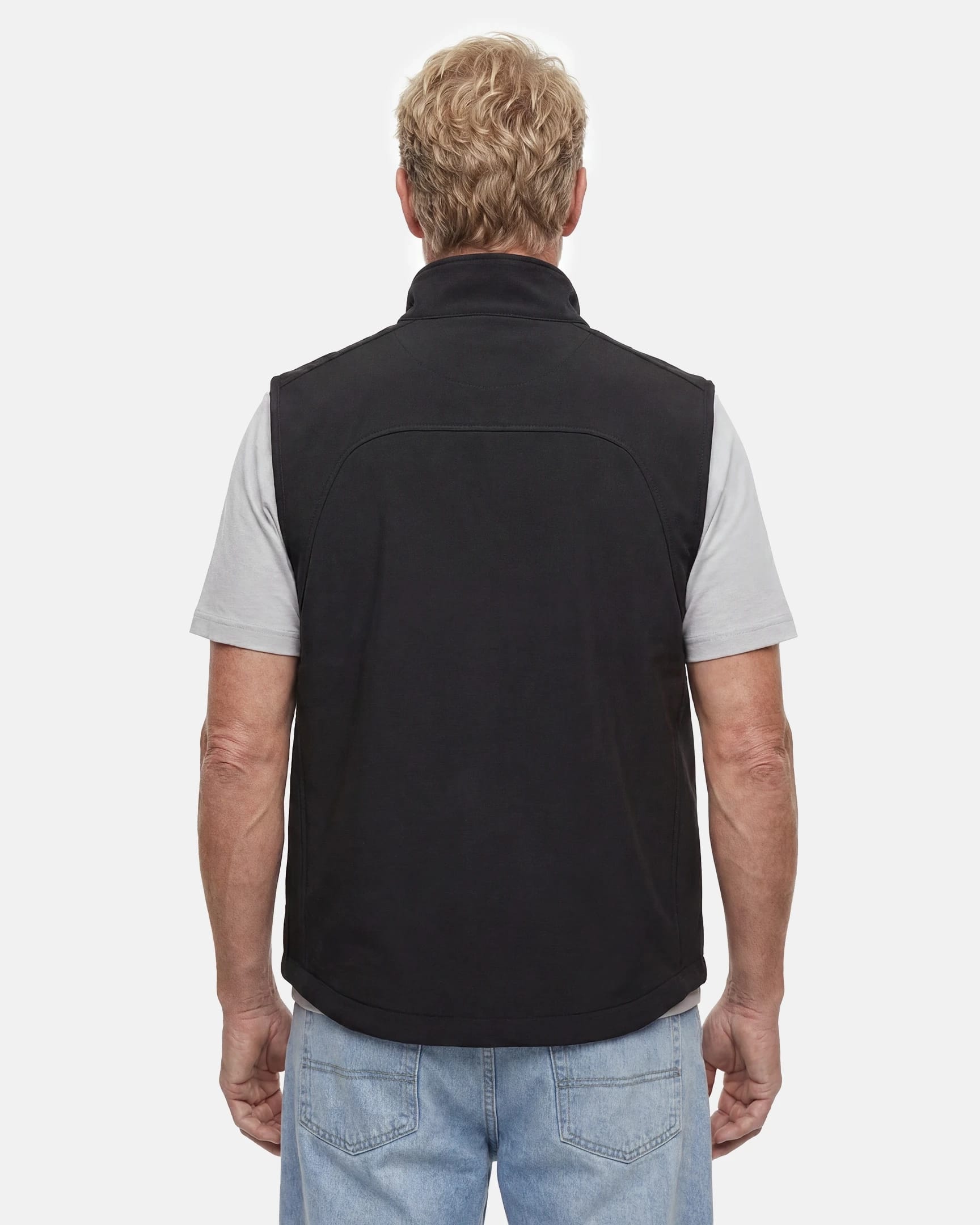 Softshell Vest