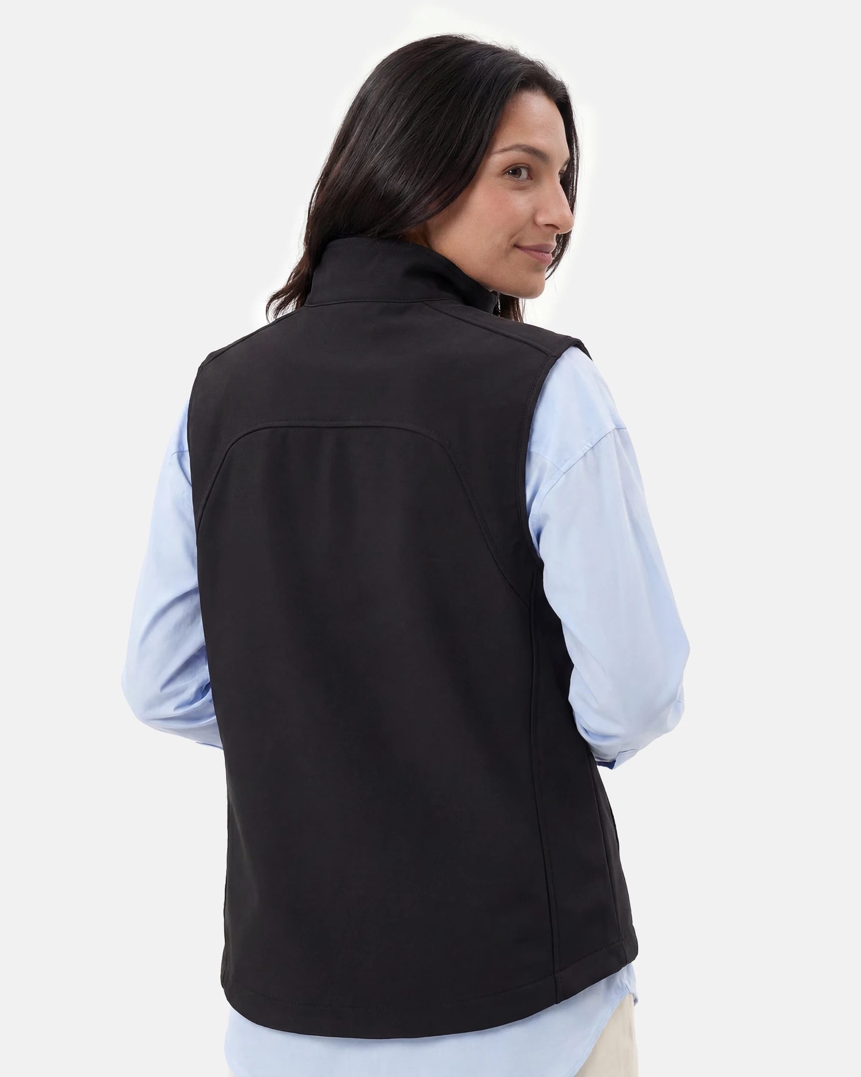 Softshell Vest