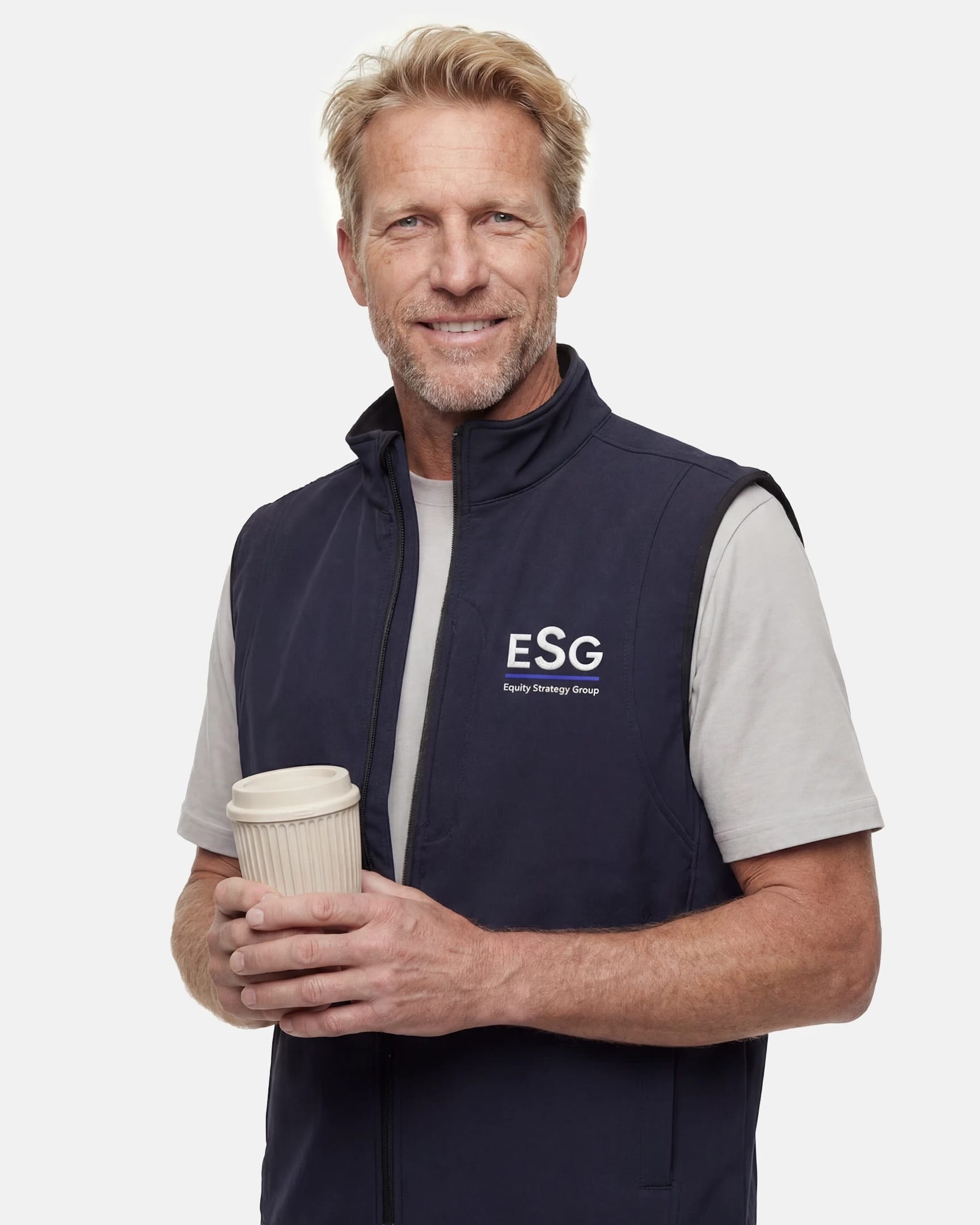 Softshell Vest