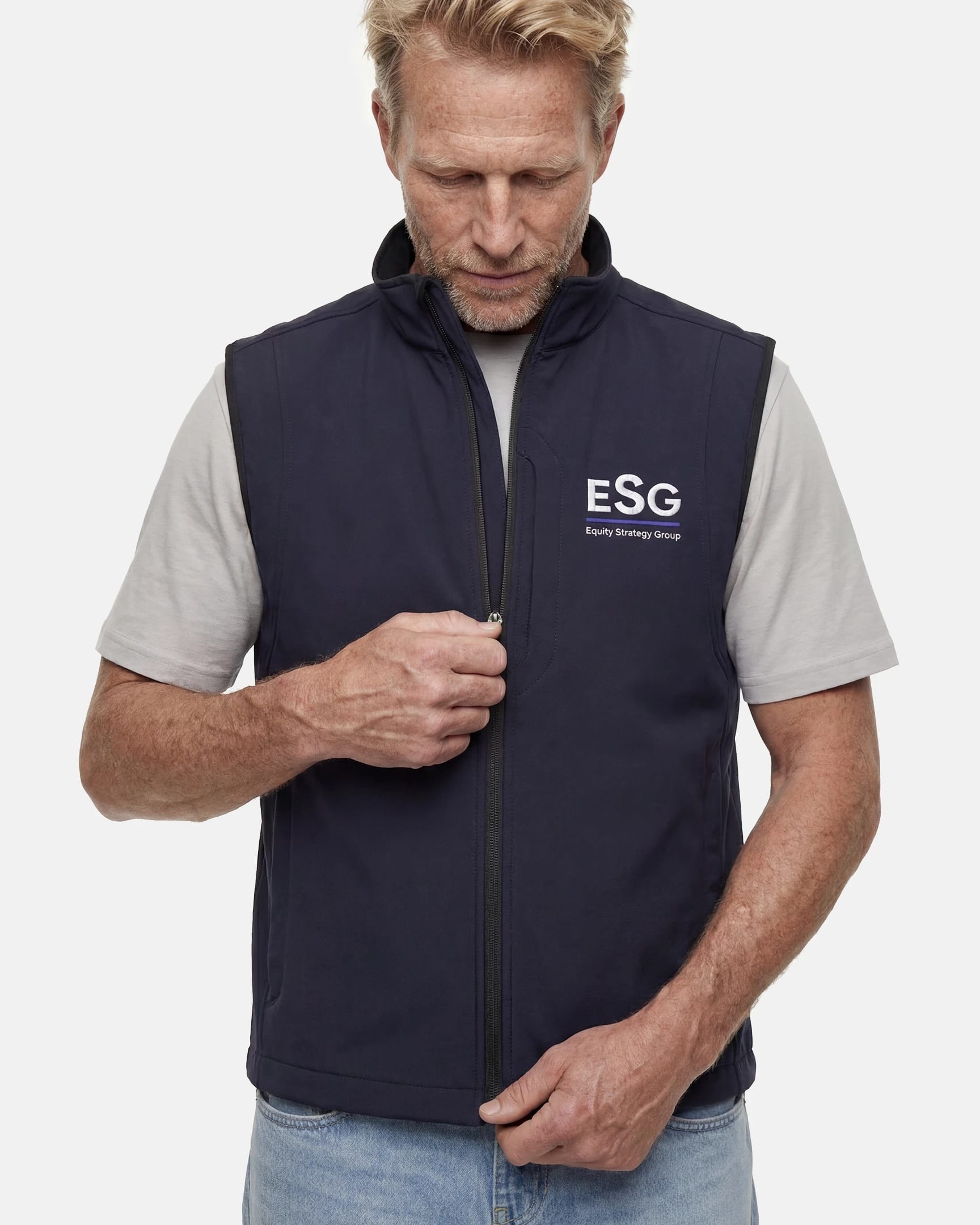 Softshell Vest