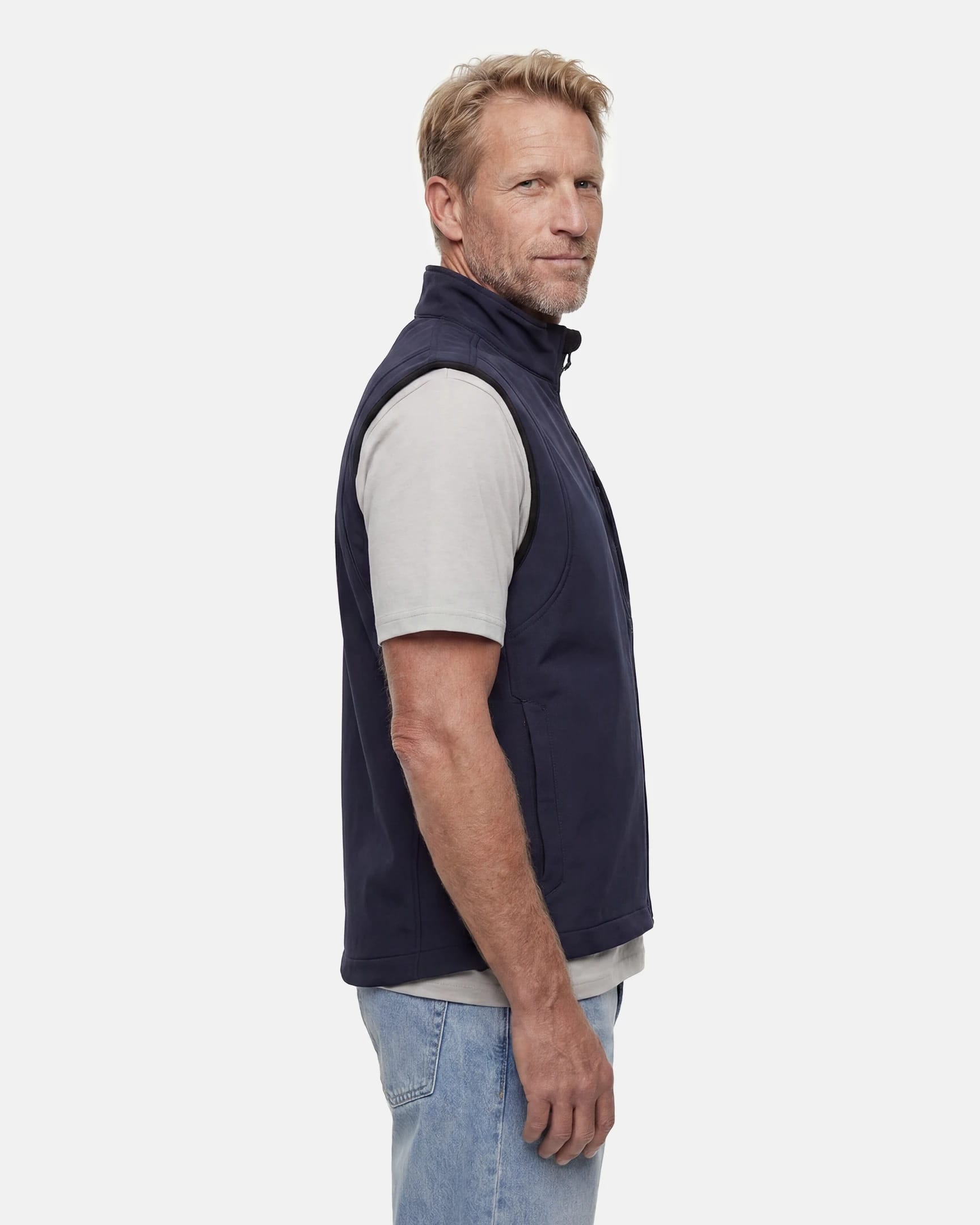 Softshell Vest