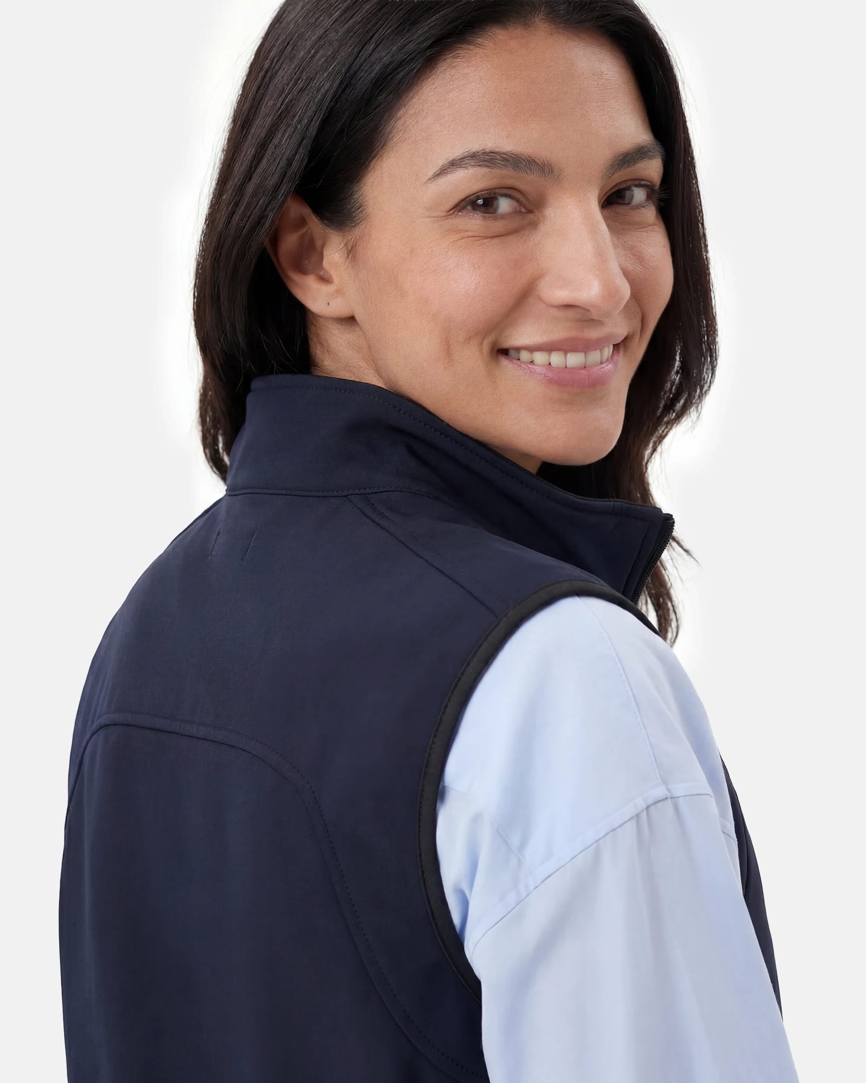 Softshell Vest