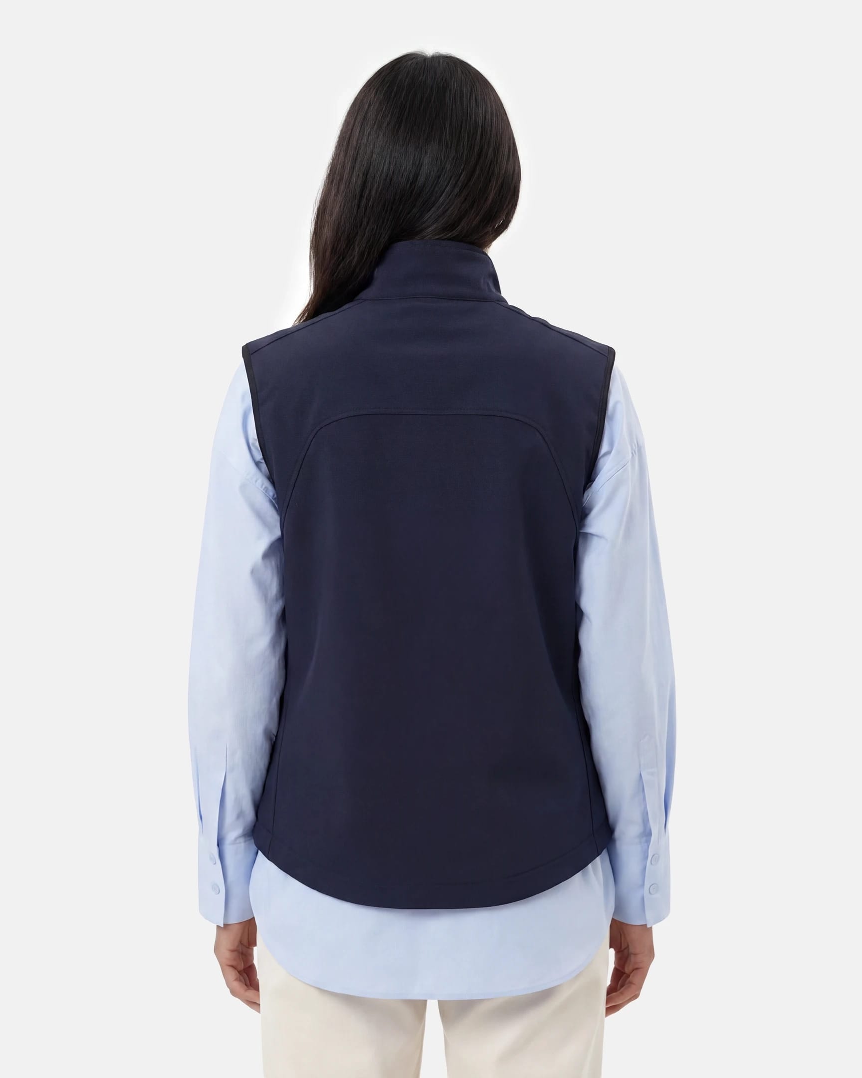 Softshell Vest