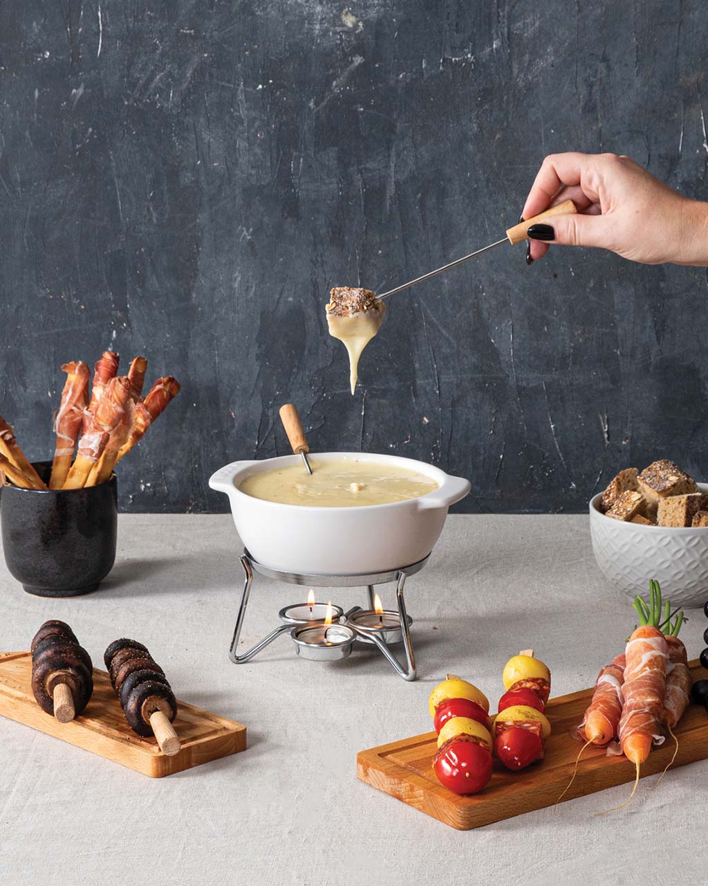 Boska Fondue Set