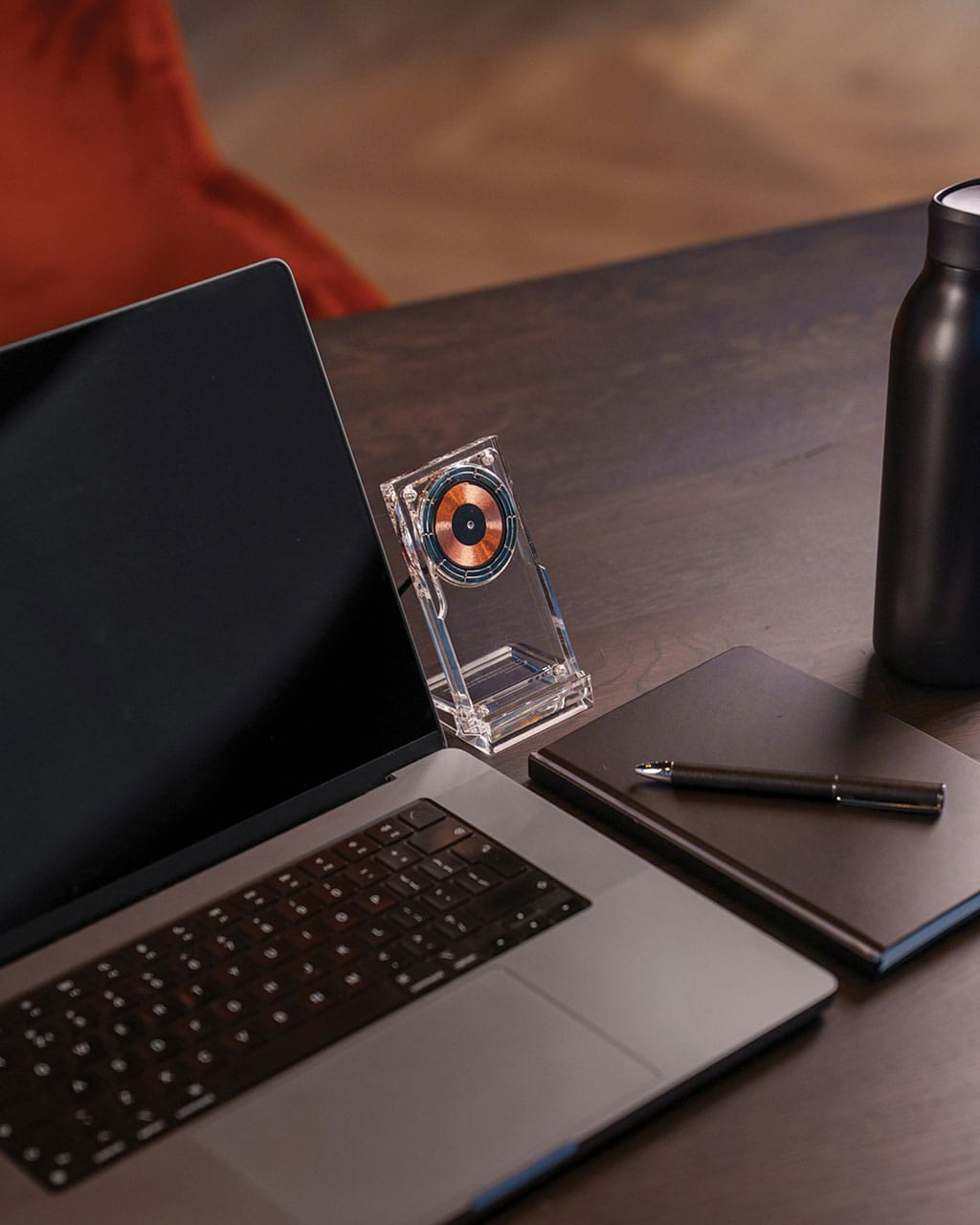 Transparent Magcharge 15W