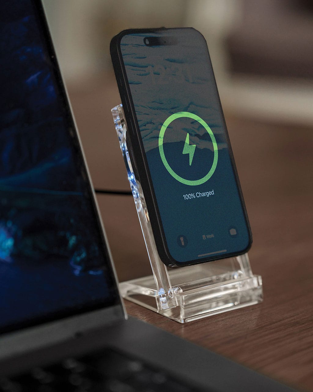 Transparent Magcharge 15W