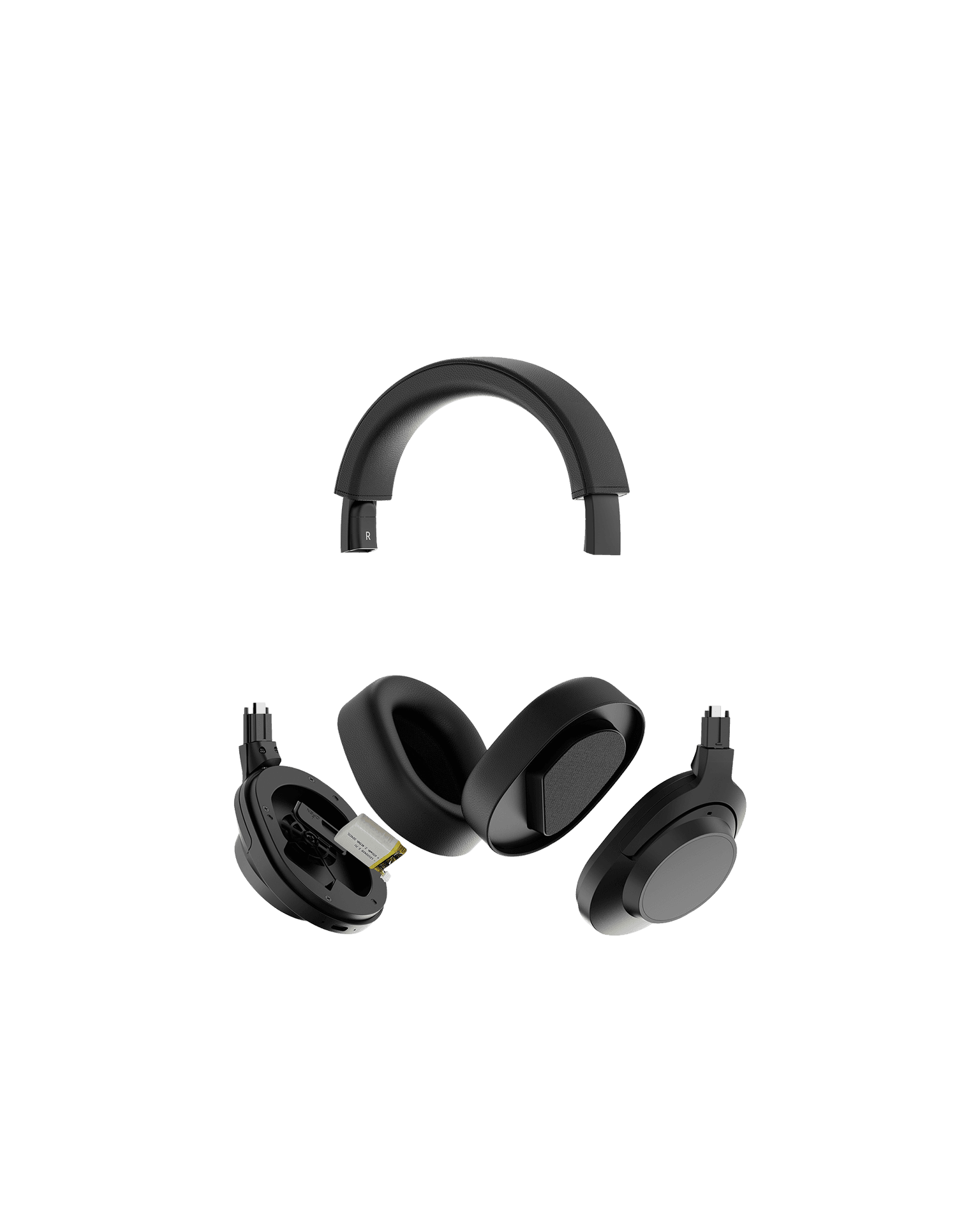 Urban Vitamin Noise Cancelling Headphones