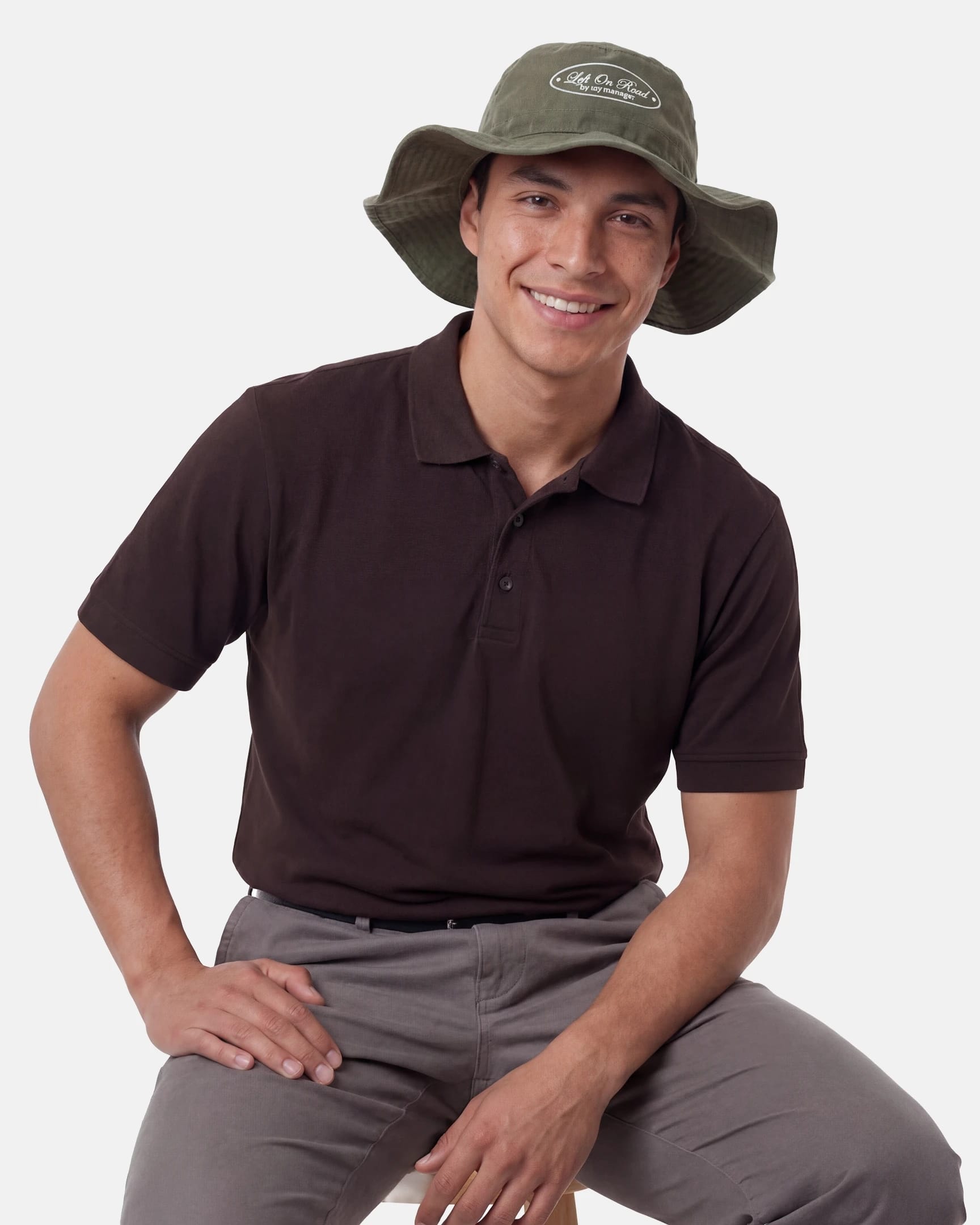 Cargo Bucket Hat