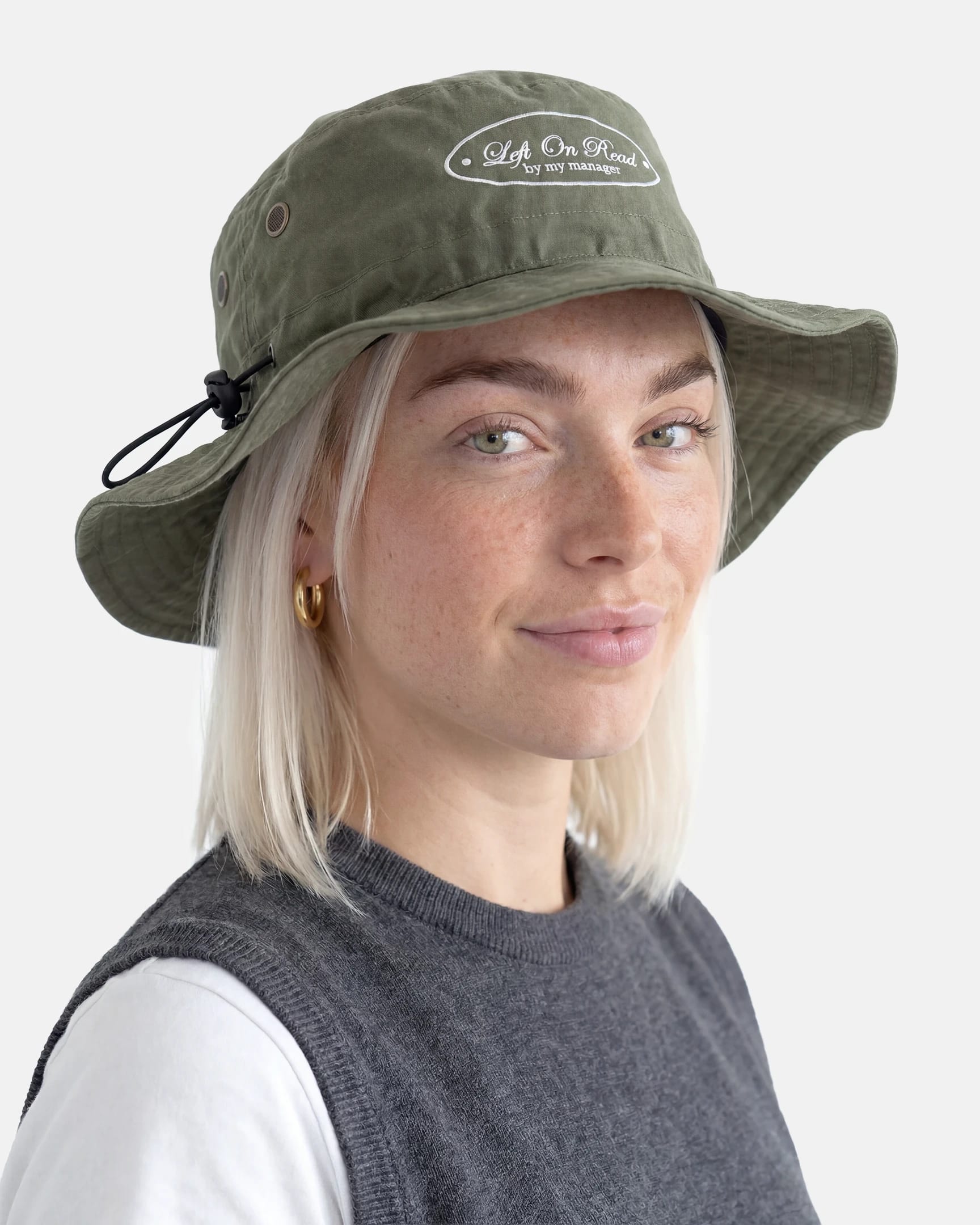 Cargo Bucket Hat