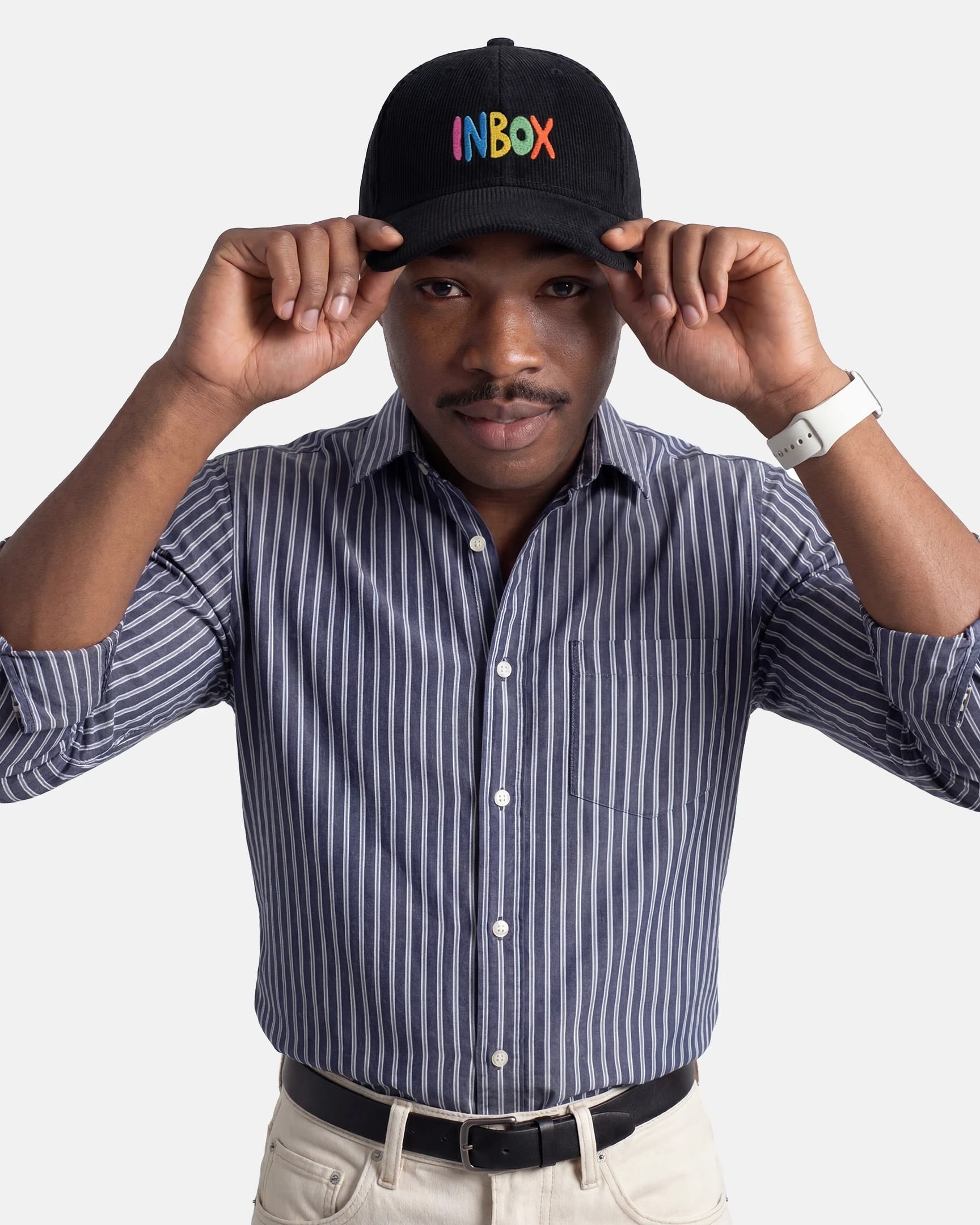 Cord Baseball Cap