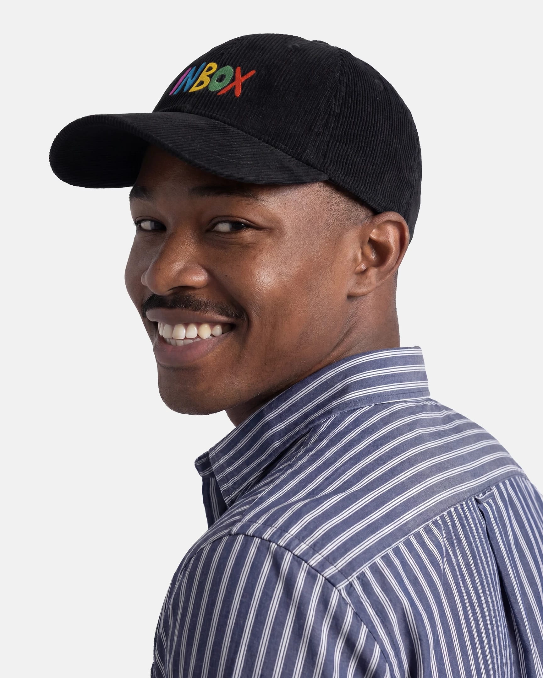 Cord Baseball Cap