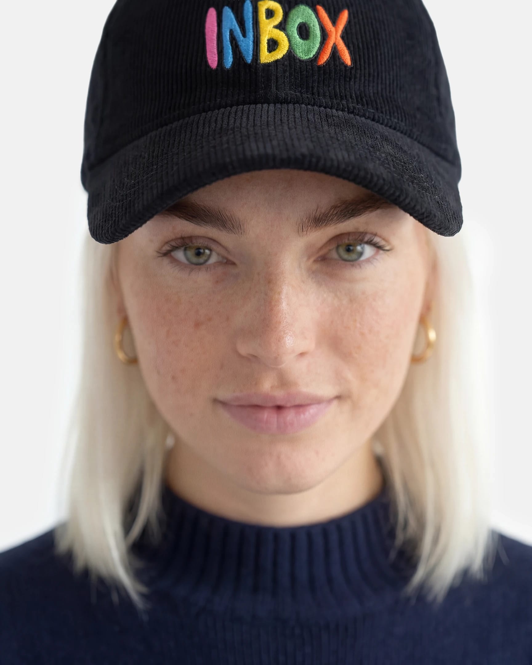 Cord Baseball Cap