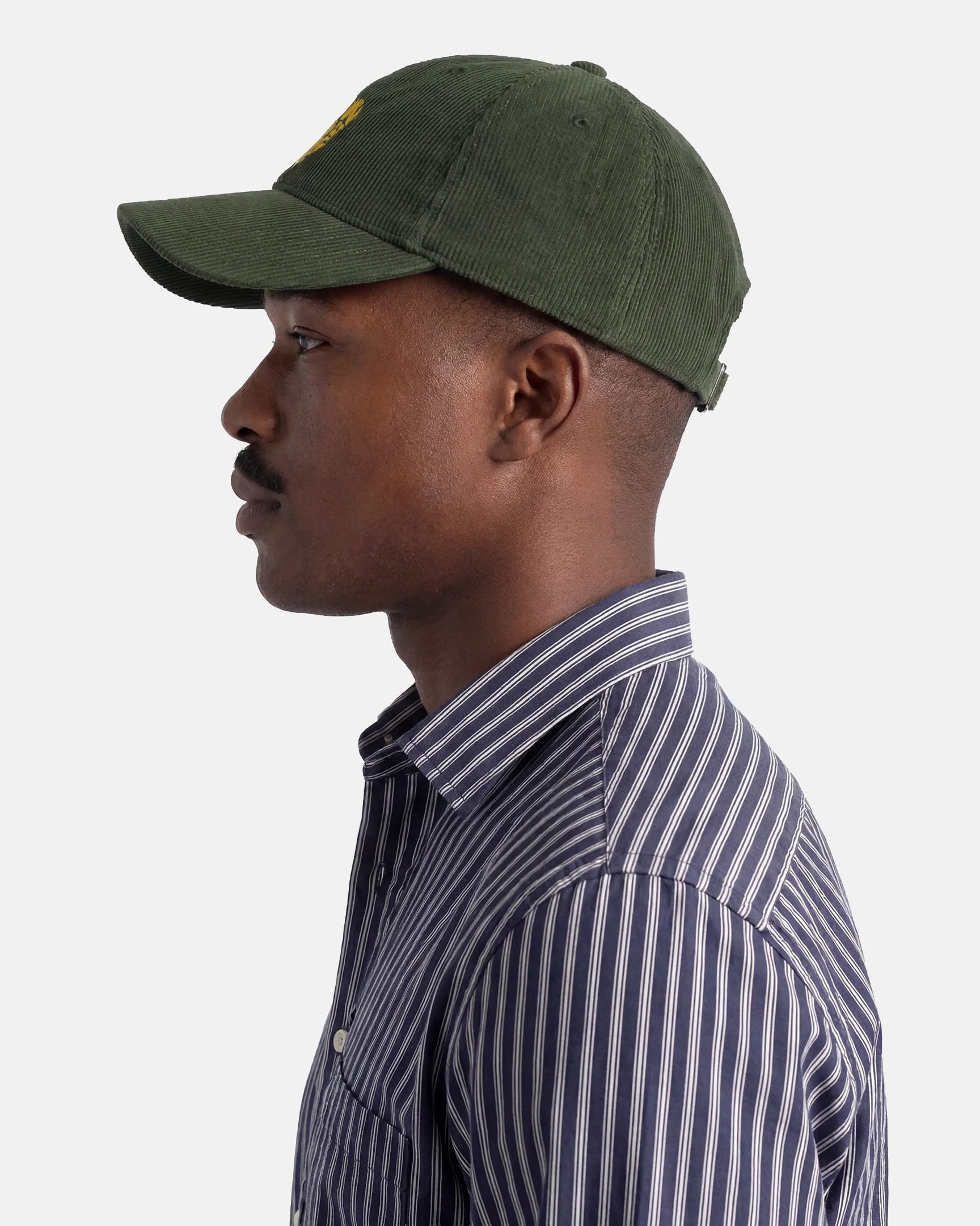 Cord Baseball Cap