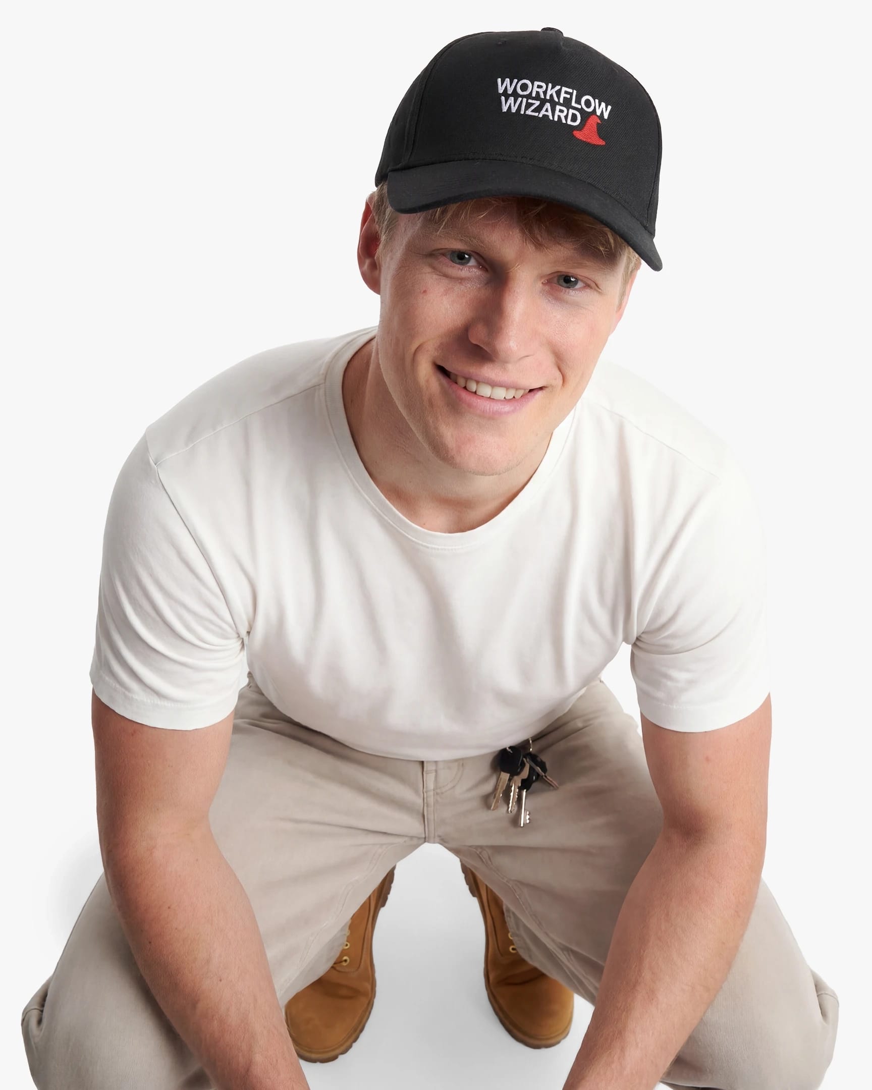 Structured 5 Panel Cap