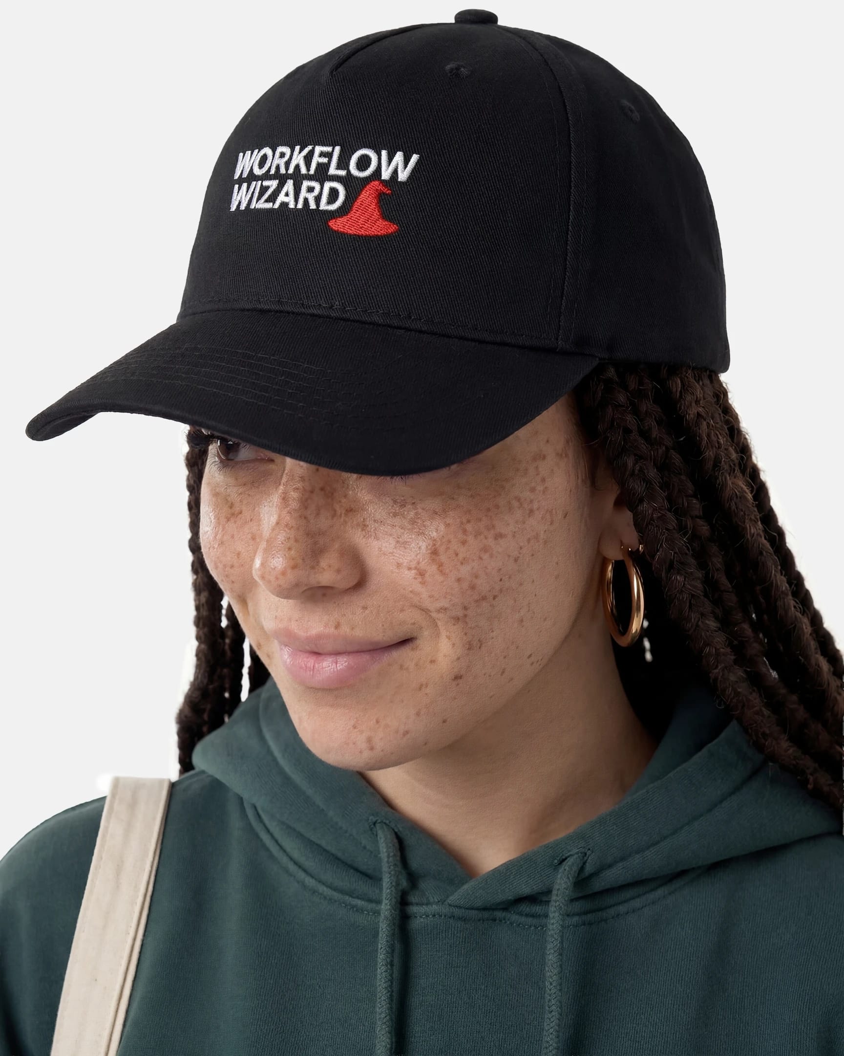 Structured 5 Panel Cap