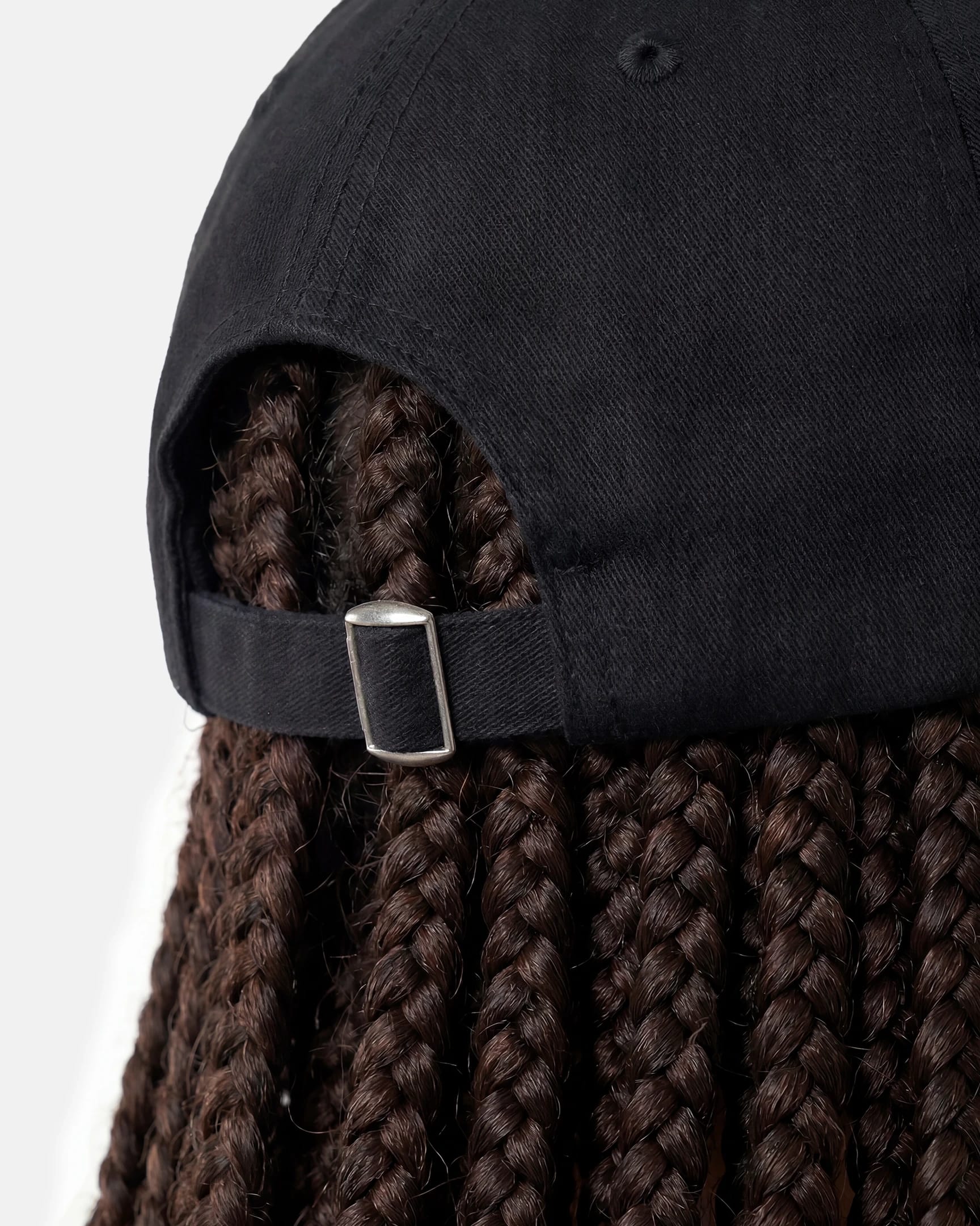 Structured 5 Panel Cap