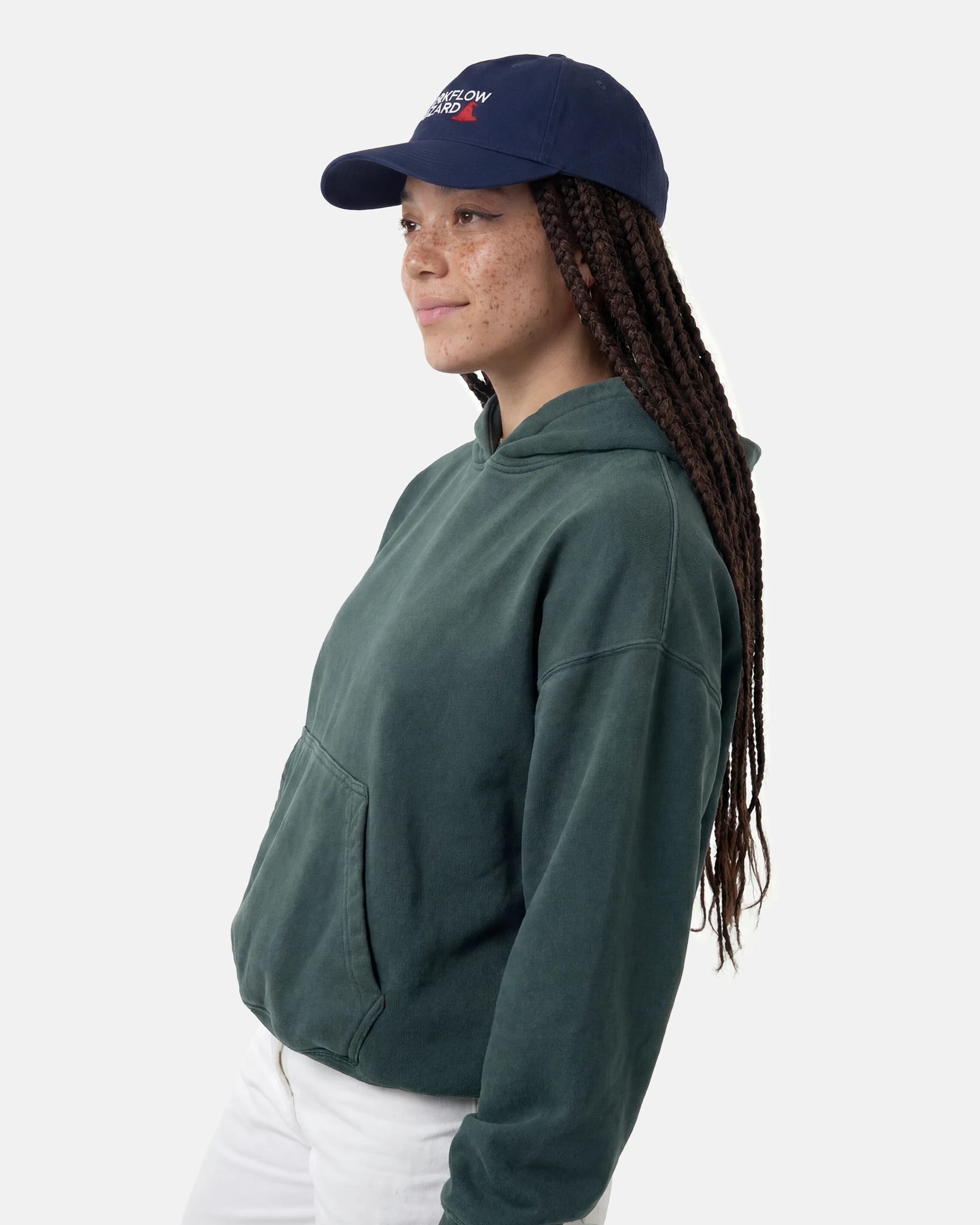 Structured 5 Panel Cap