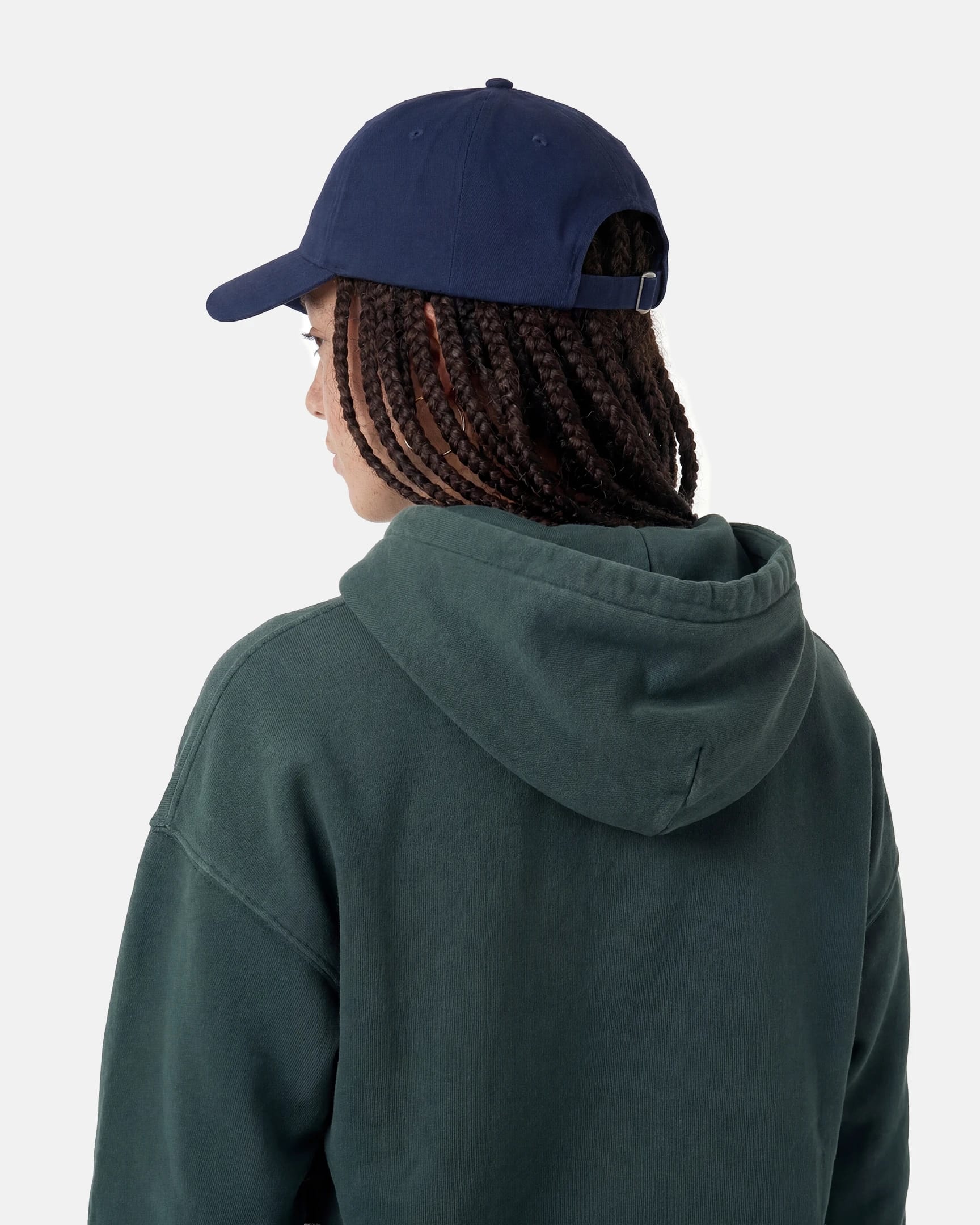 Structured 5 Panel Cap