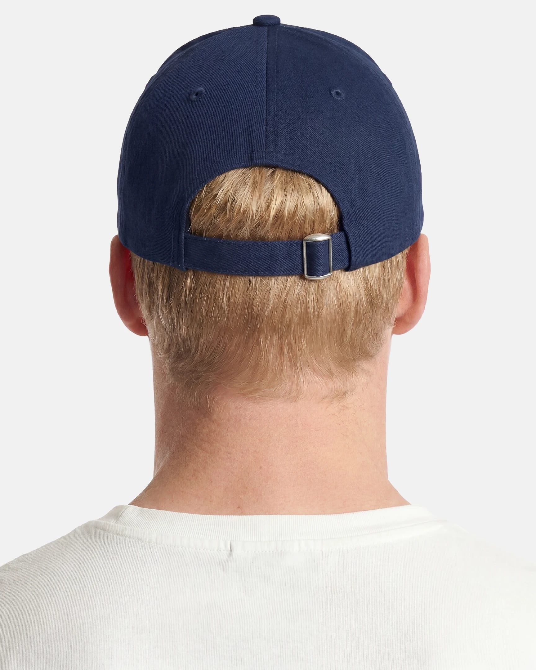 Structured 5 Panel Cap
