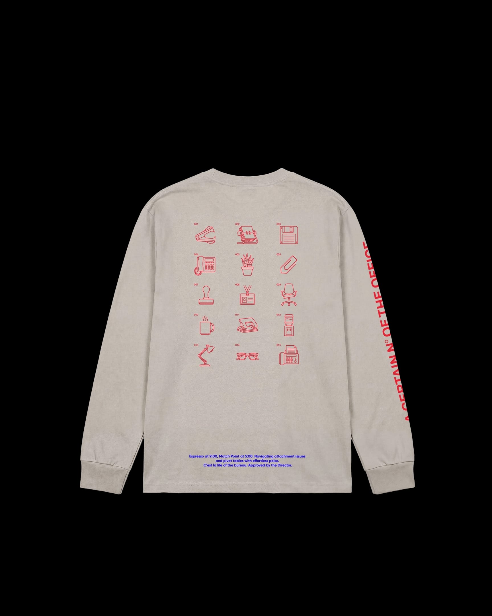 Bespoke Sweatshirt