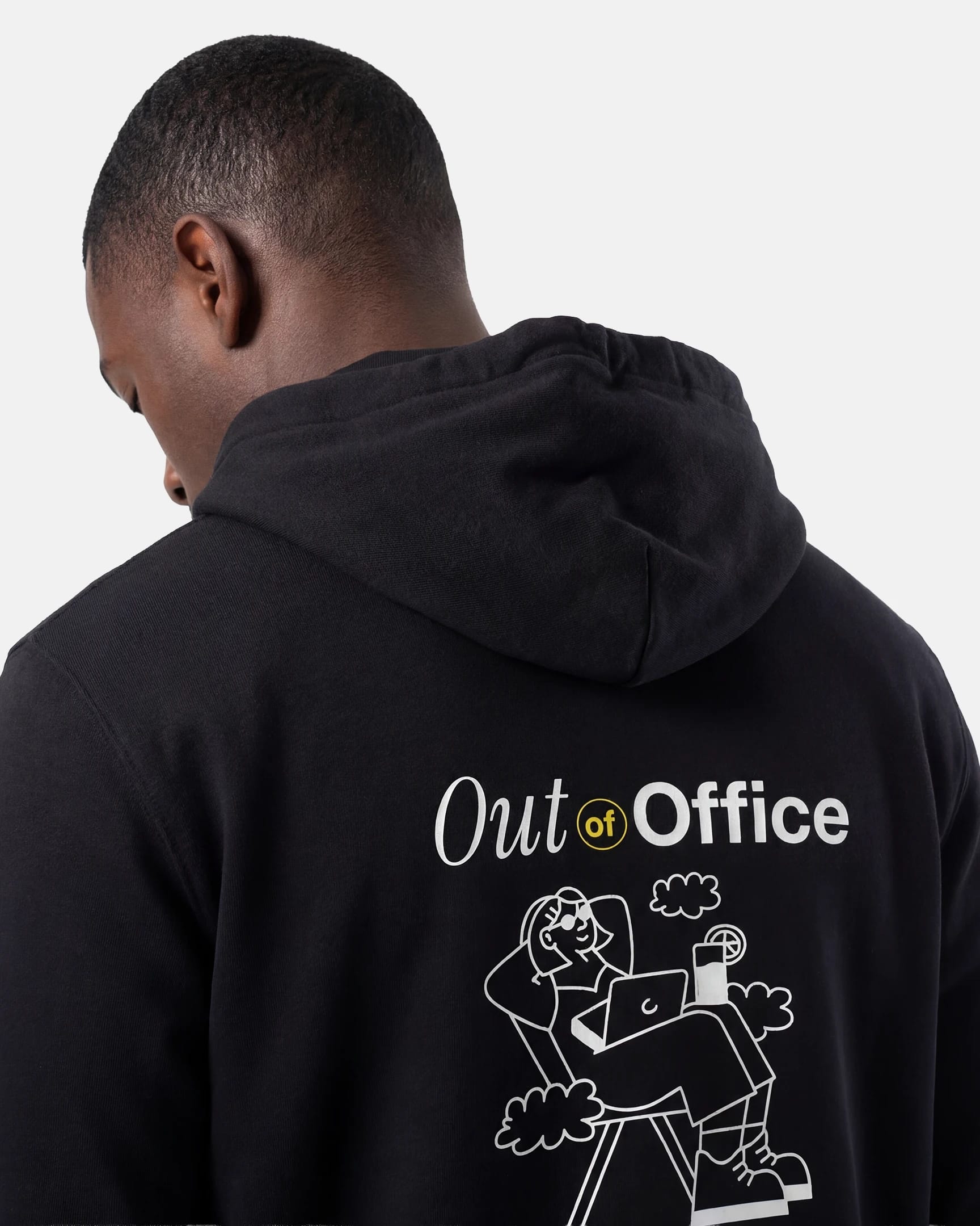 Made in Europe Hoodie