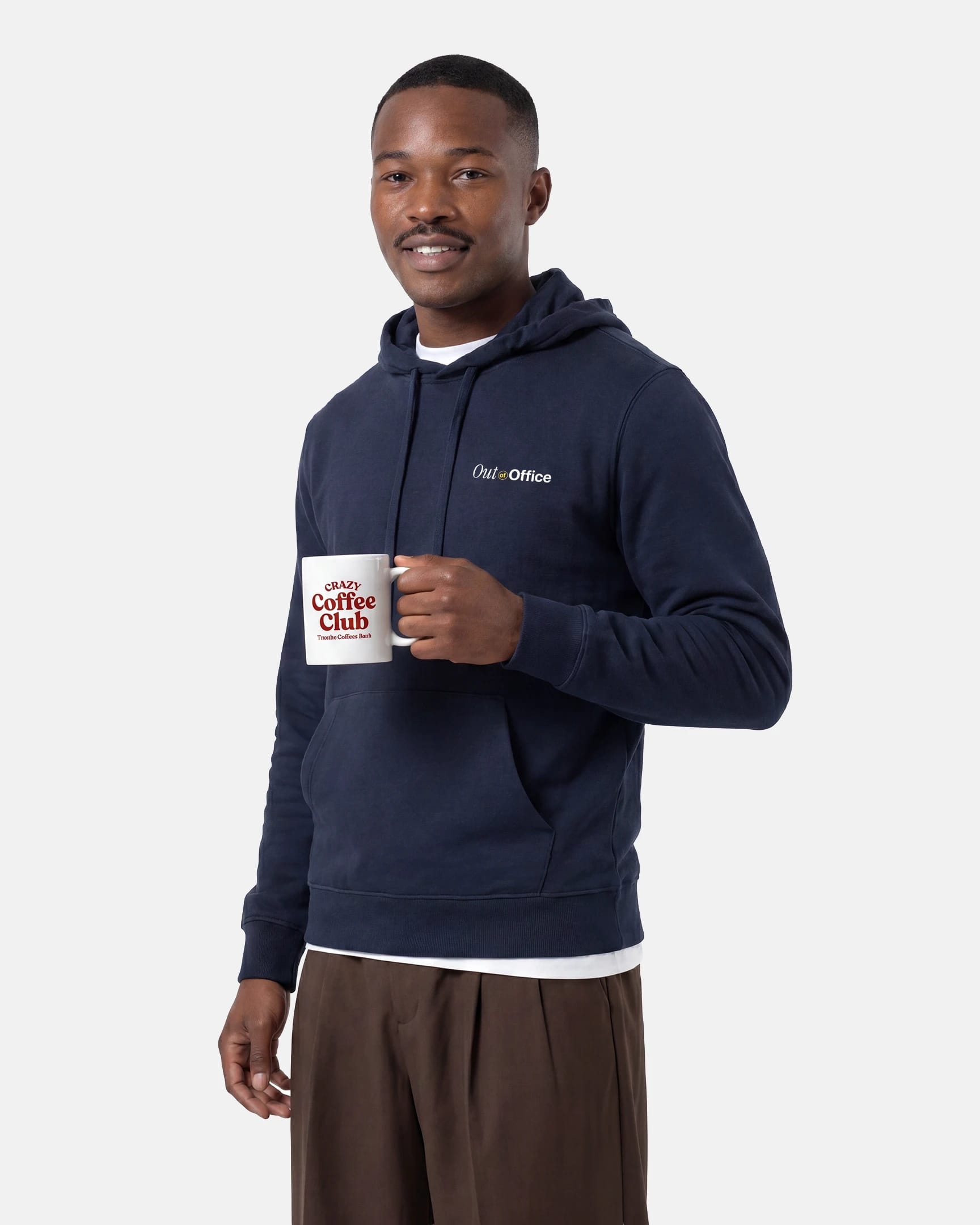 Made in Europe Hoodie