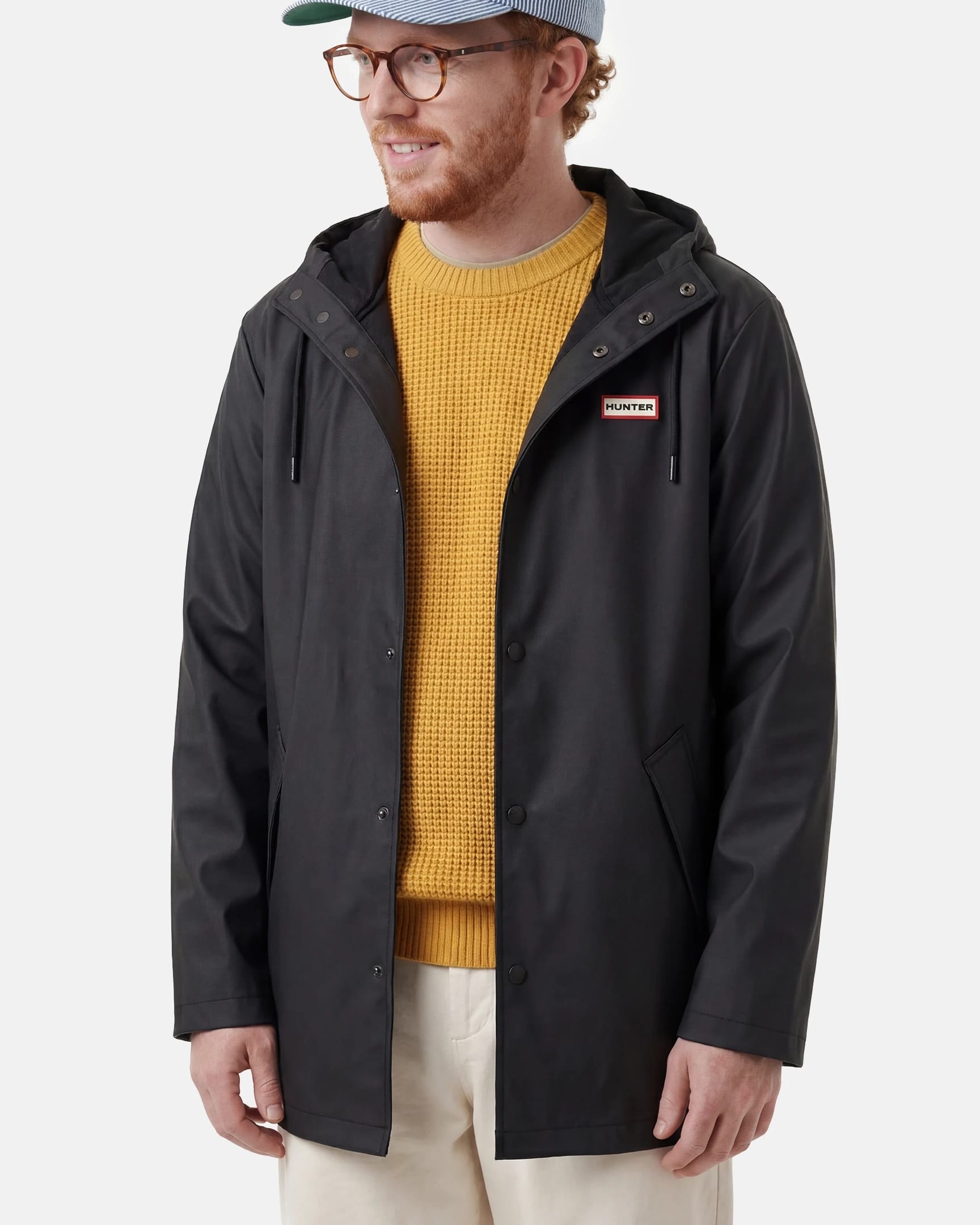 Hunter Parka
