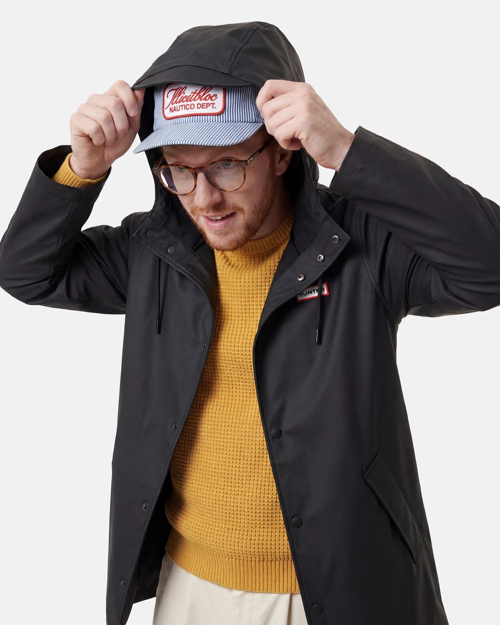 Hunter Parka