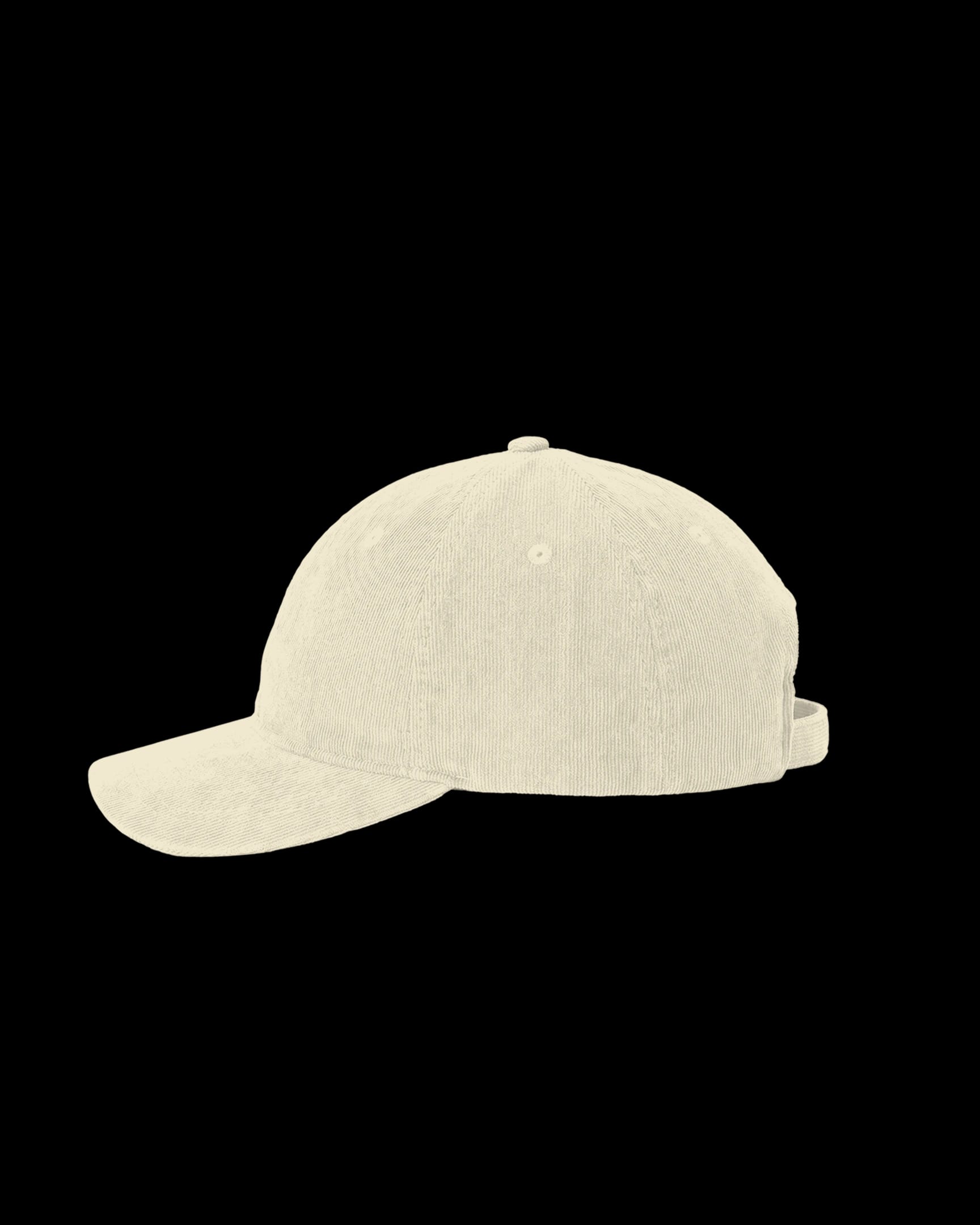 Corduroy Dad Cap