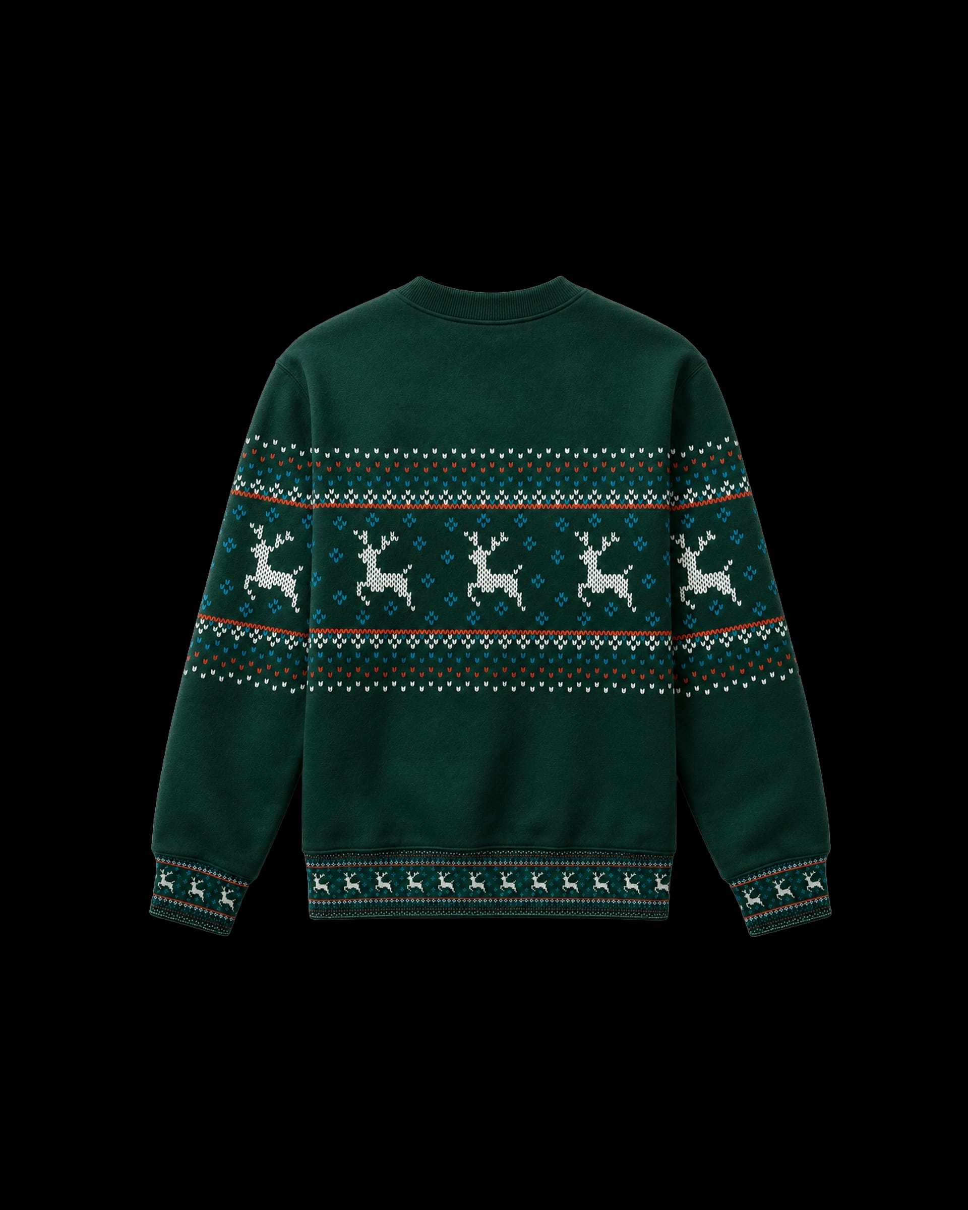 Bespoke Knitted Christmas Sweater