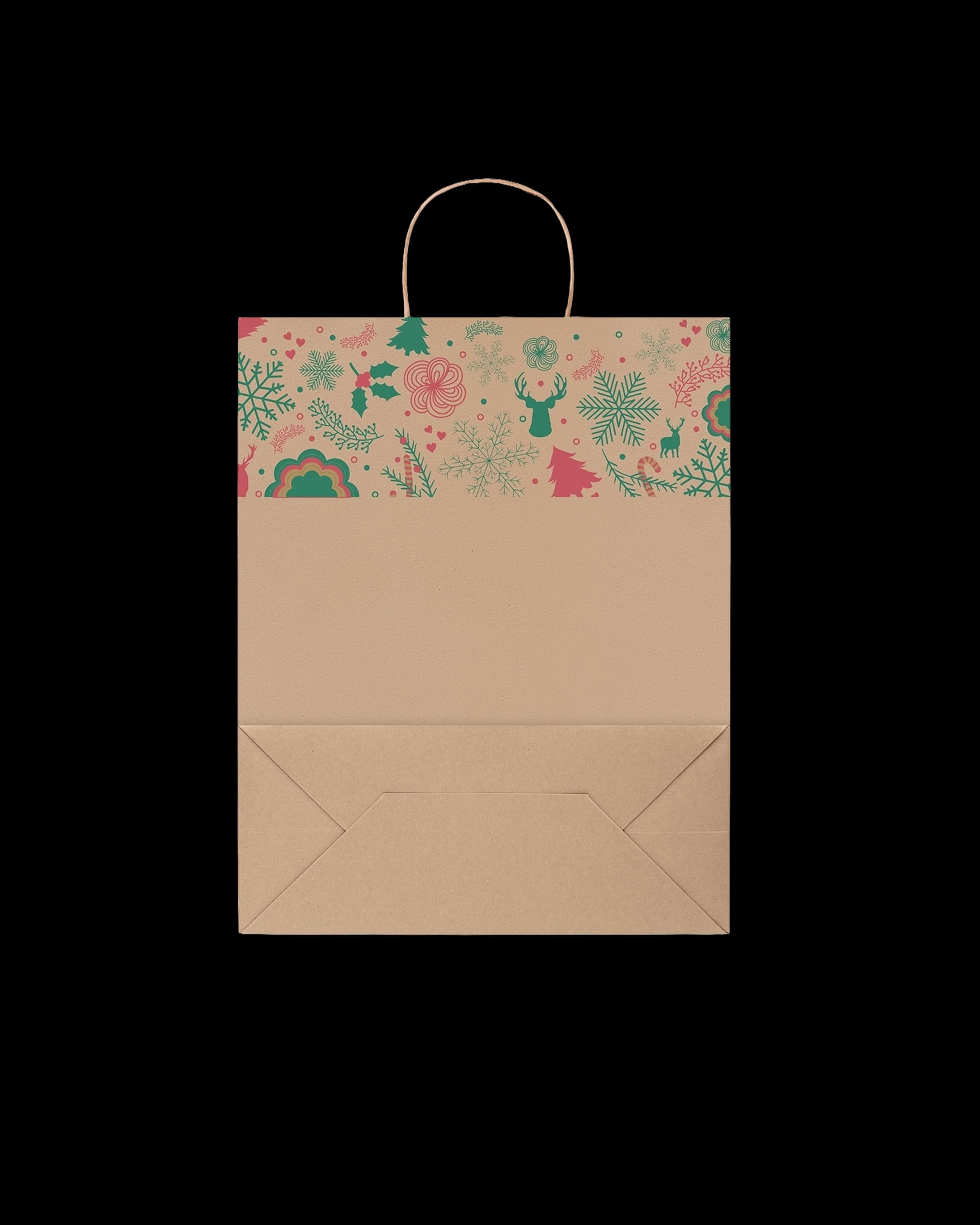 Large Christmas Gift Bag