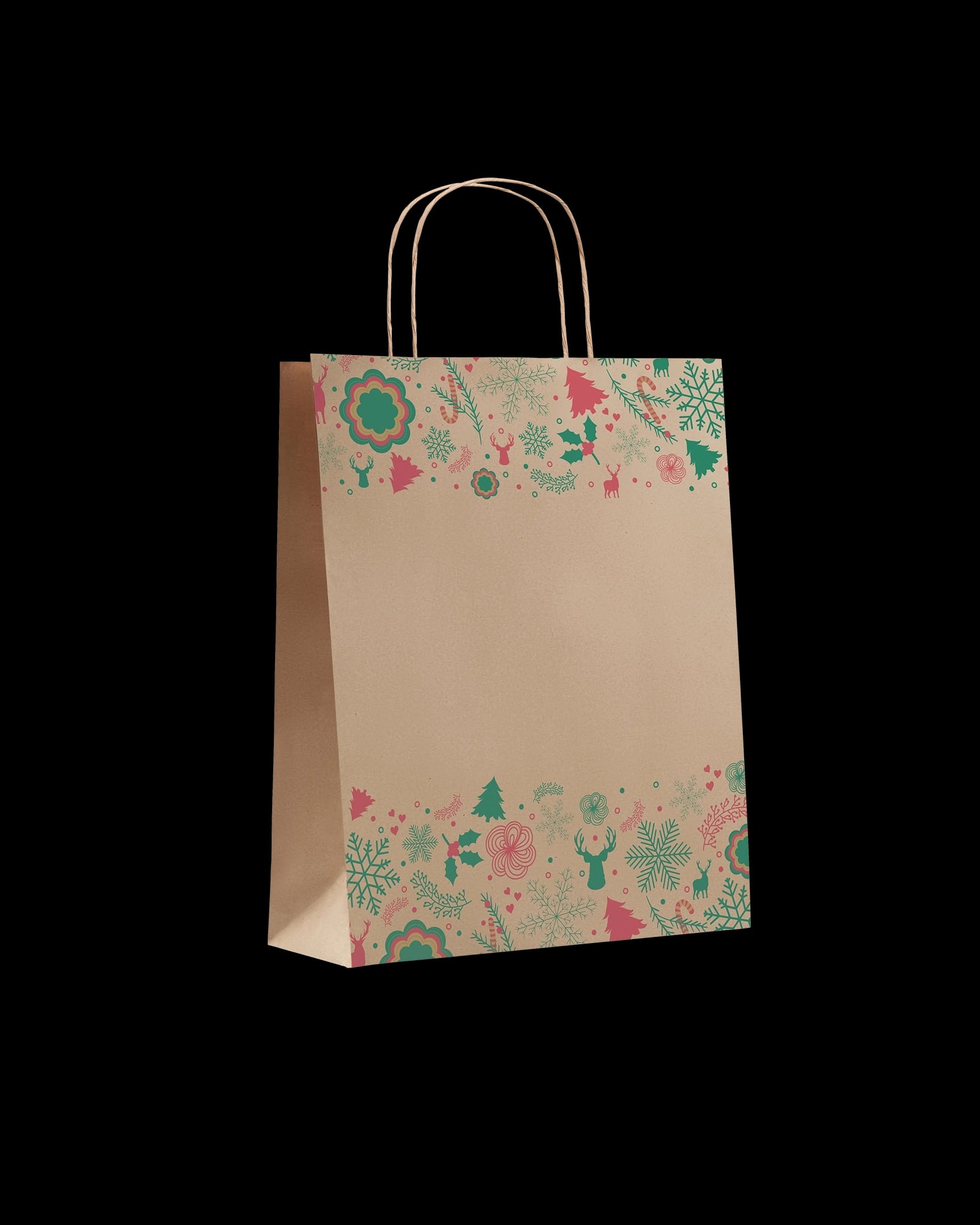 Large Christmas Gift Bag