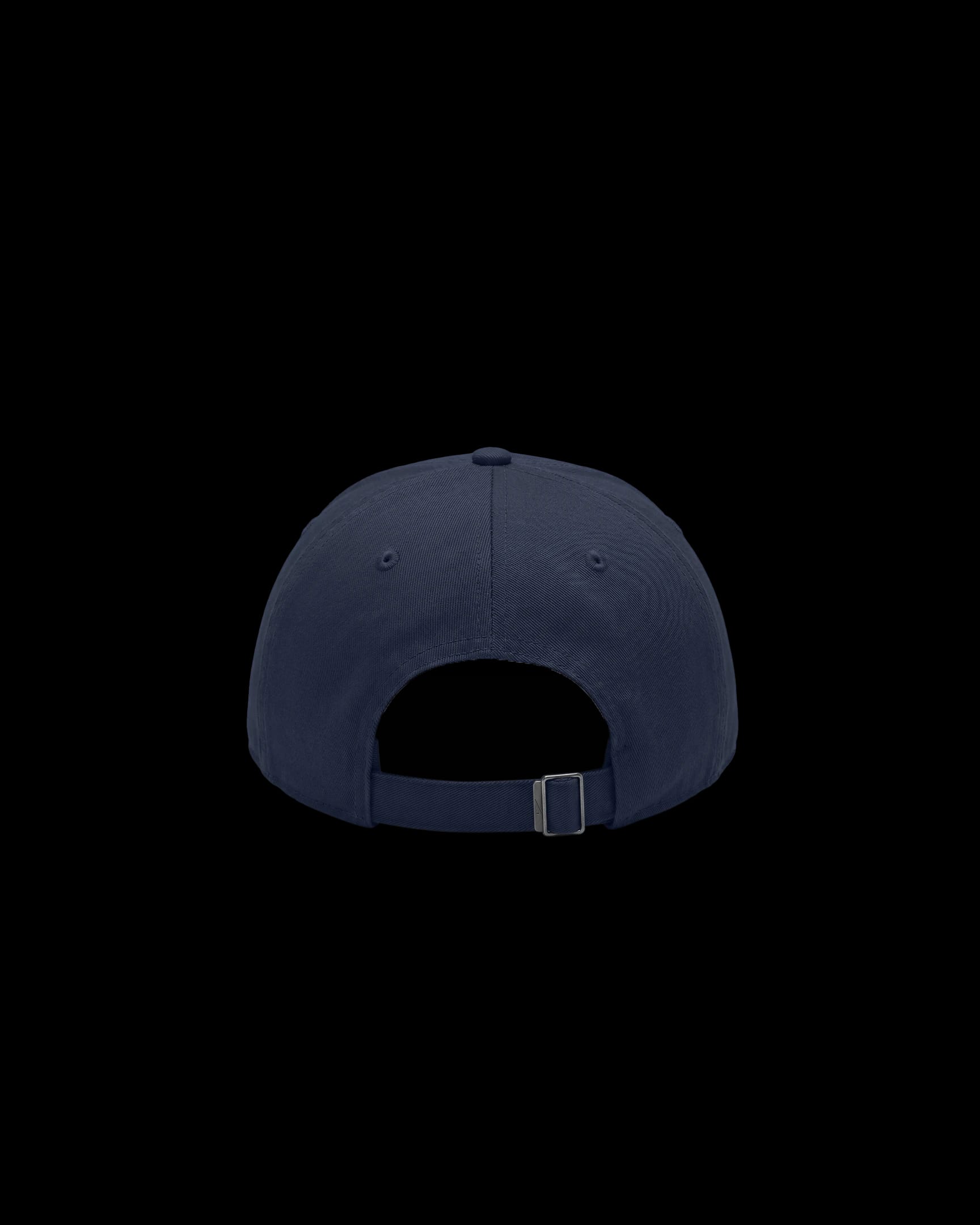 Unstructured Nike Twill Cap