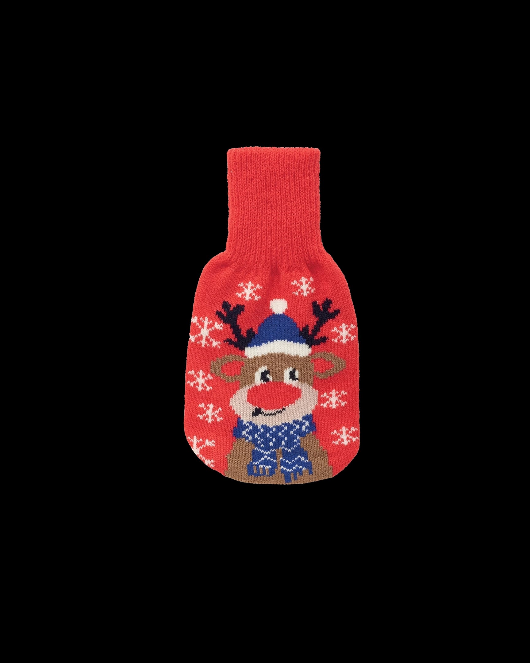 Christmas Hot Water Bottle