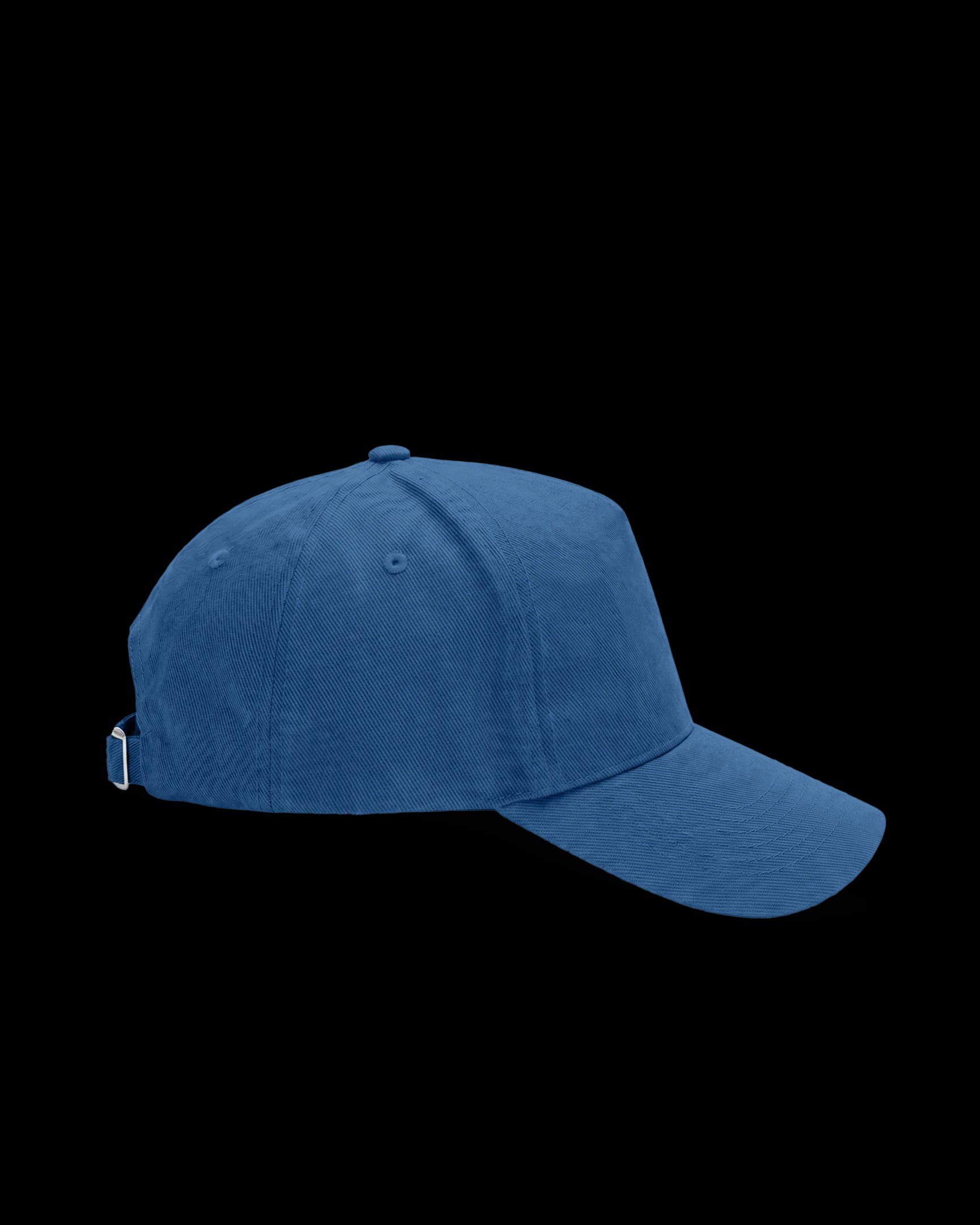 Structured 5 Panel Cap