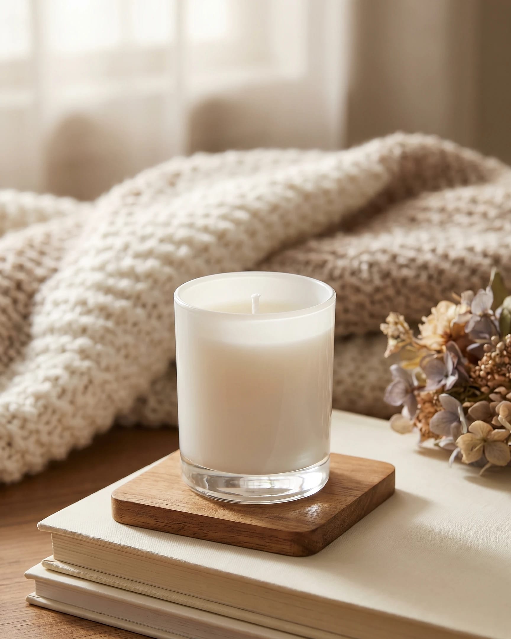 Fragrance Candle