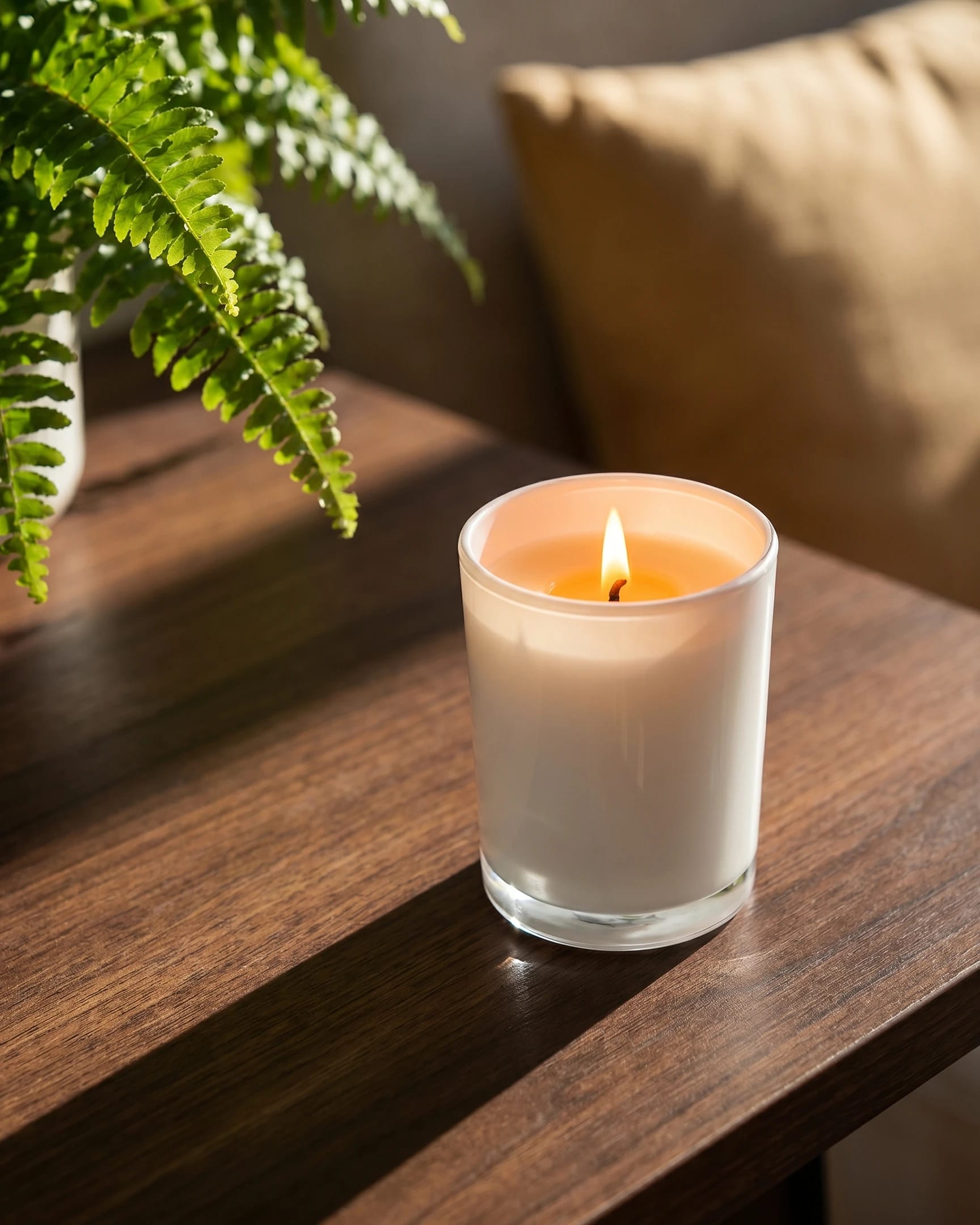 Fragrance Candle
