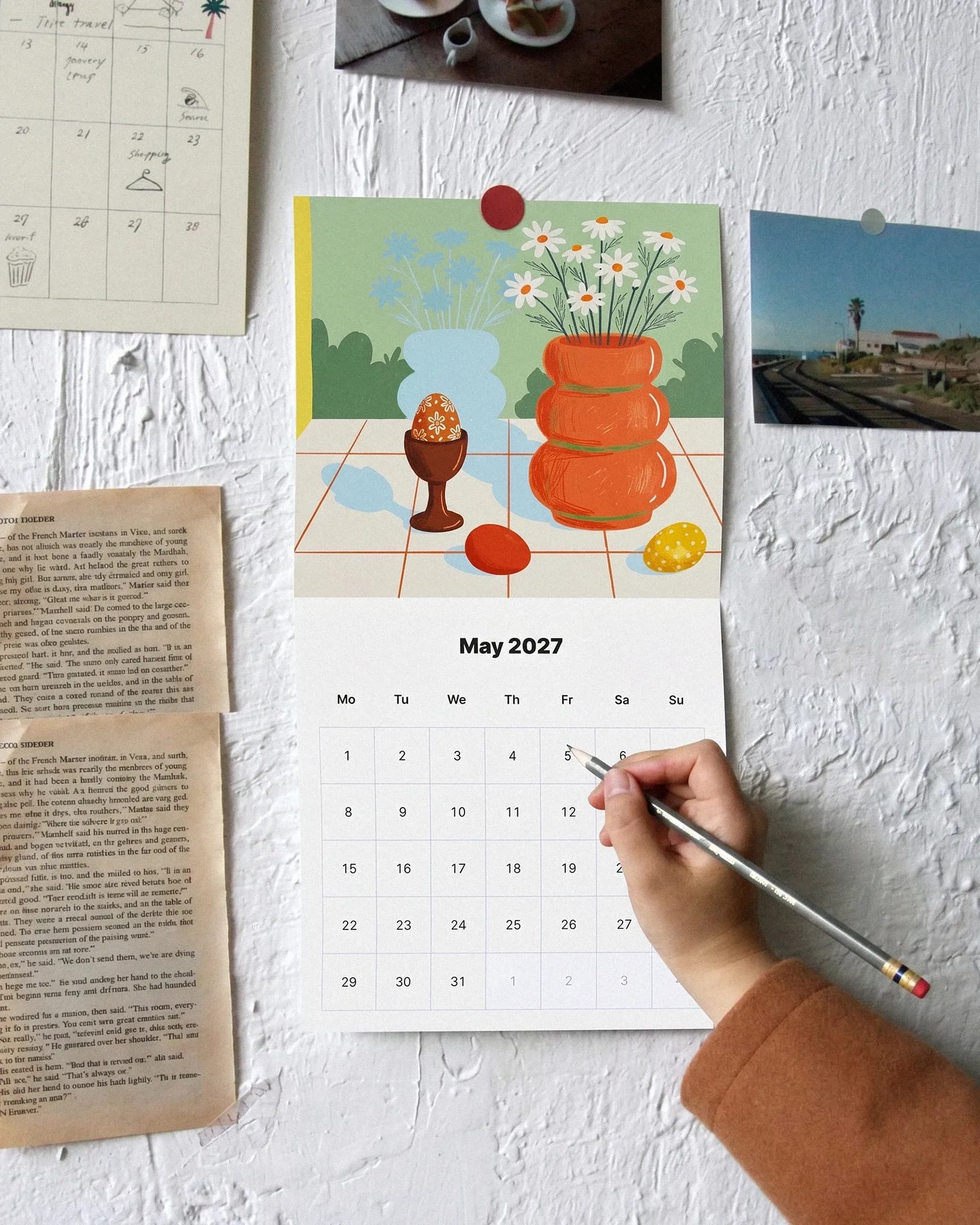 Calendar