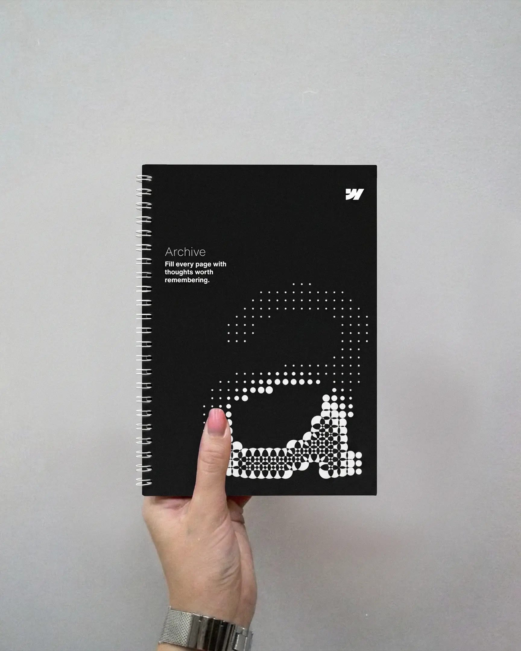 Moyu Erasable Hardcover Notebook