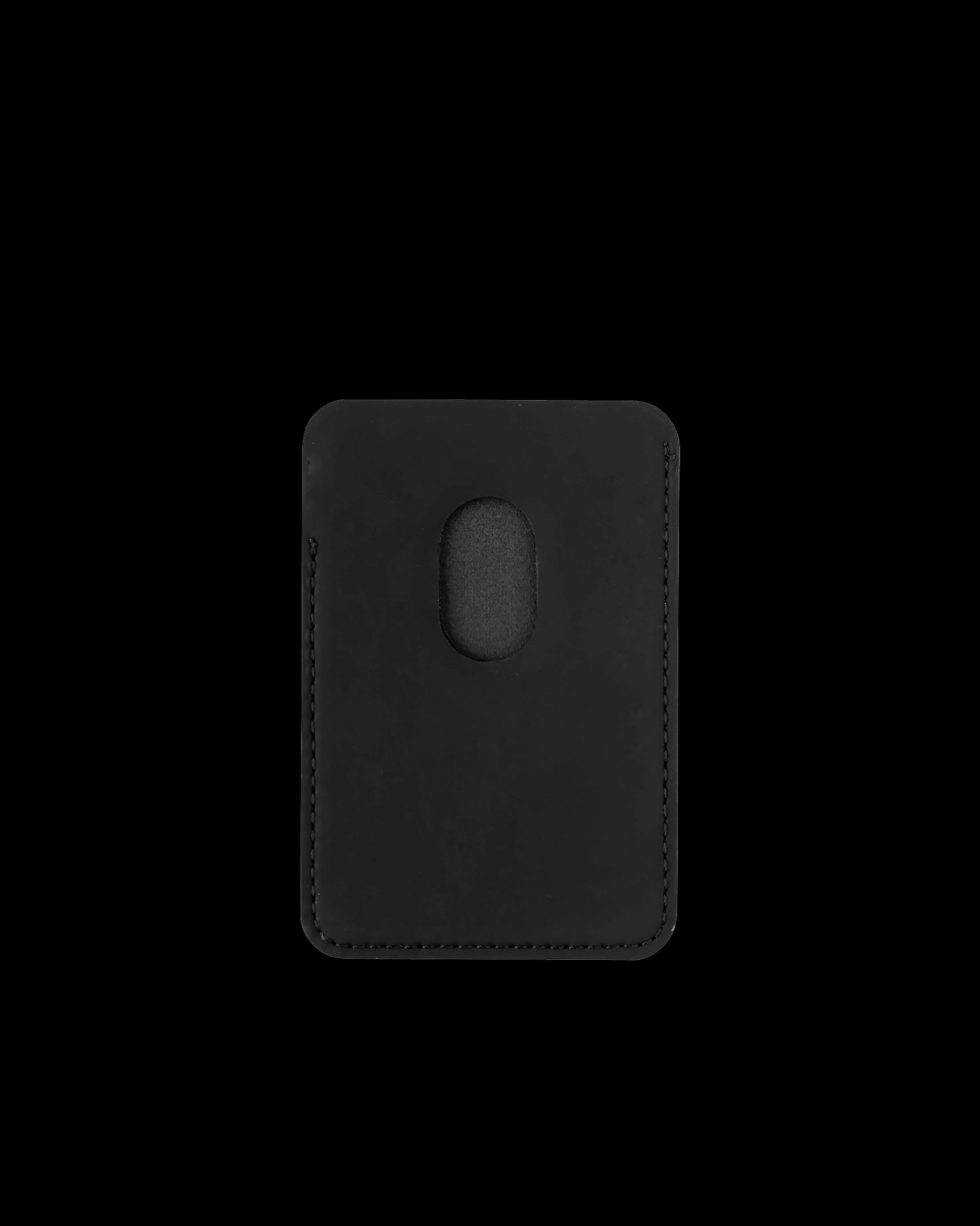 PU Magnetic Phone Card Holder