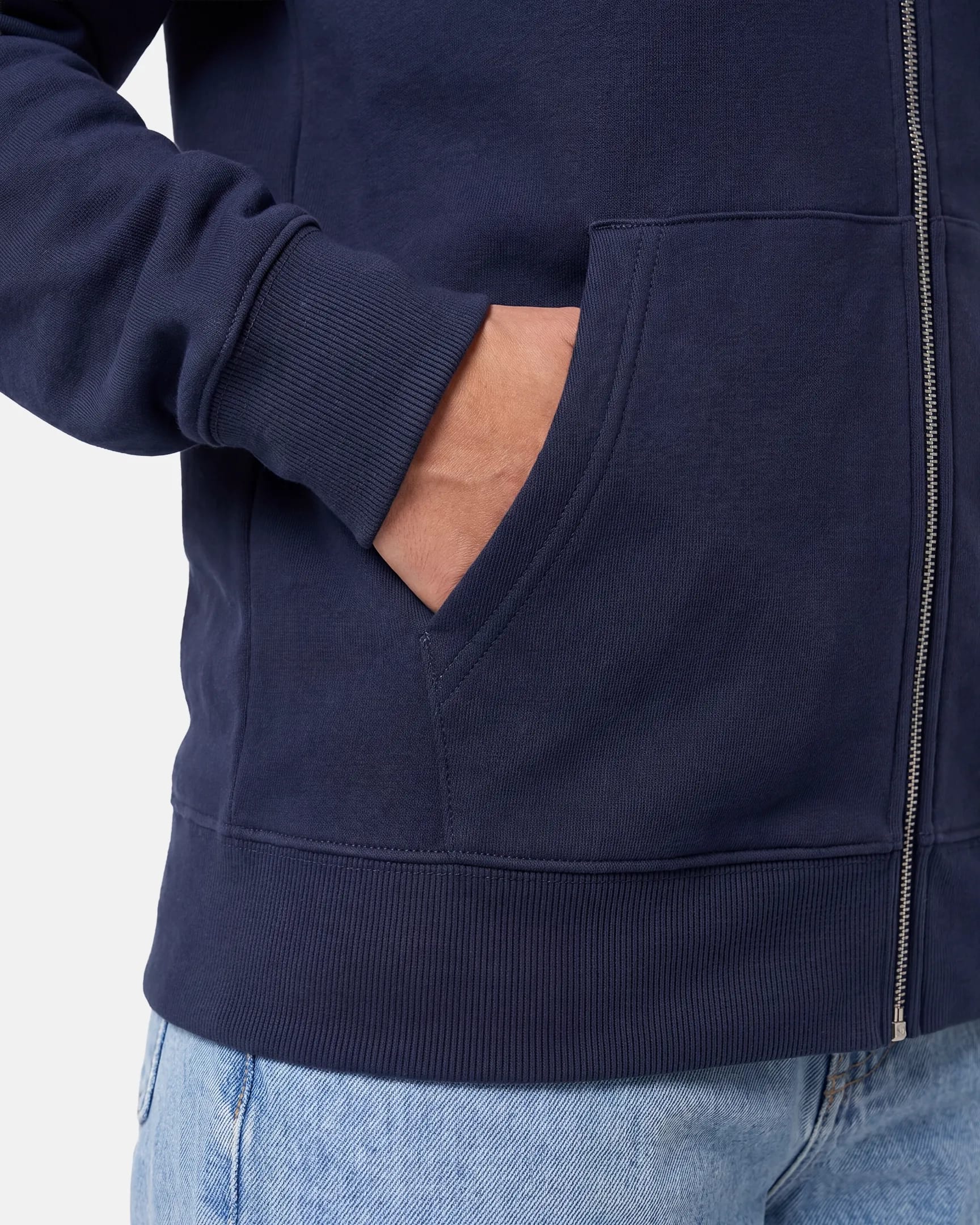Premium Full-Zip Hoodie