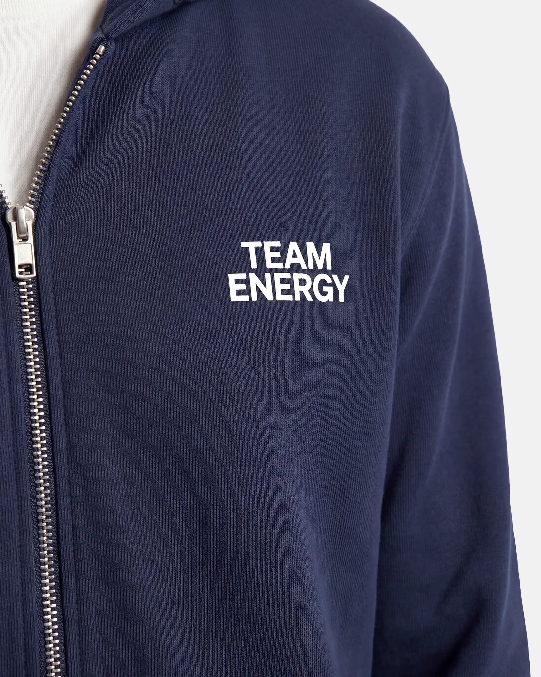 Premium Full-Zip Hoodie
