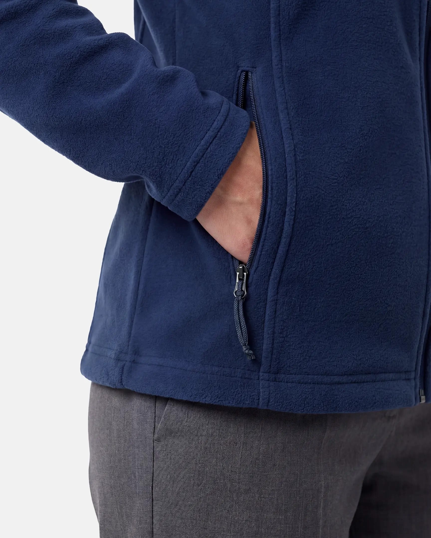 Columbia Women’s Full Zip Fleece Jacket