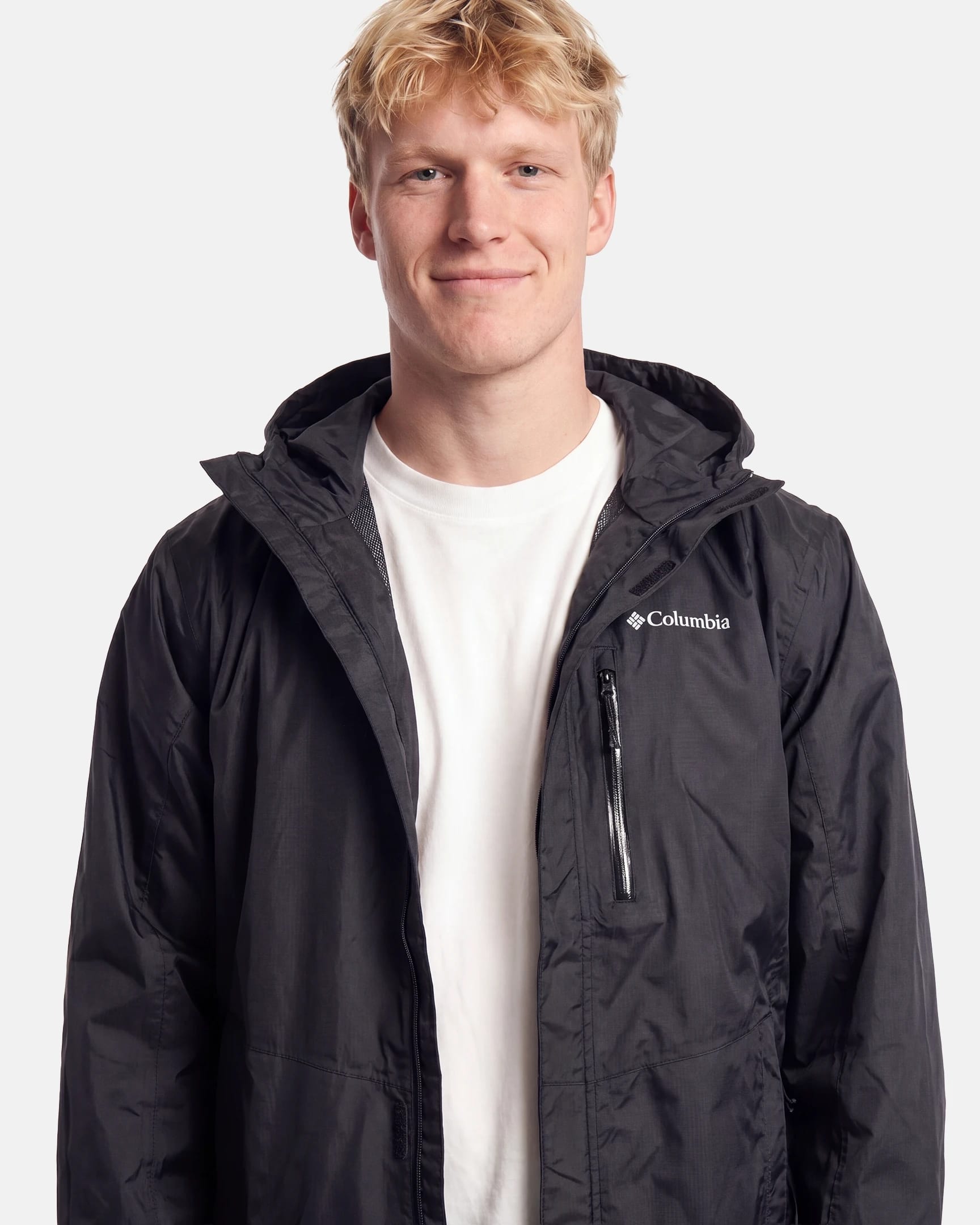 Columbia Men's Rain Jacket