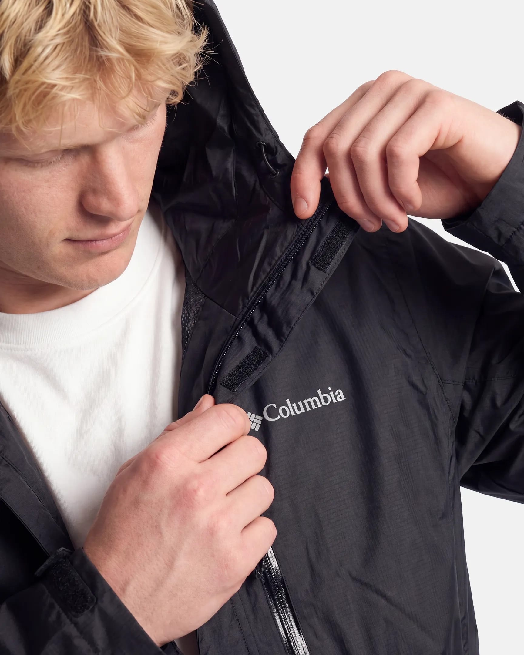 Columbia Men's Rain Jacket