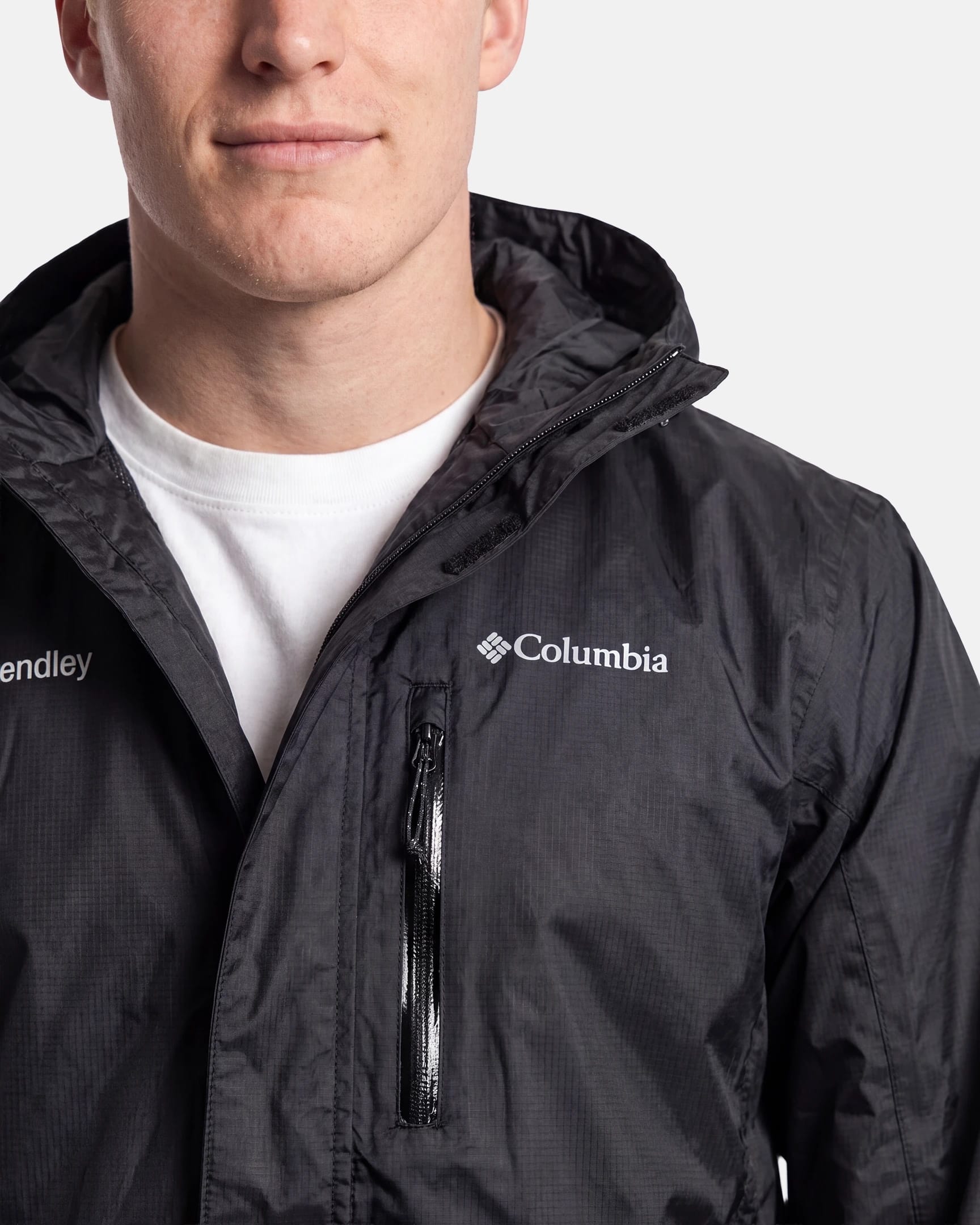 Columbia Men's Rain Jacket