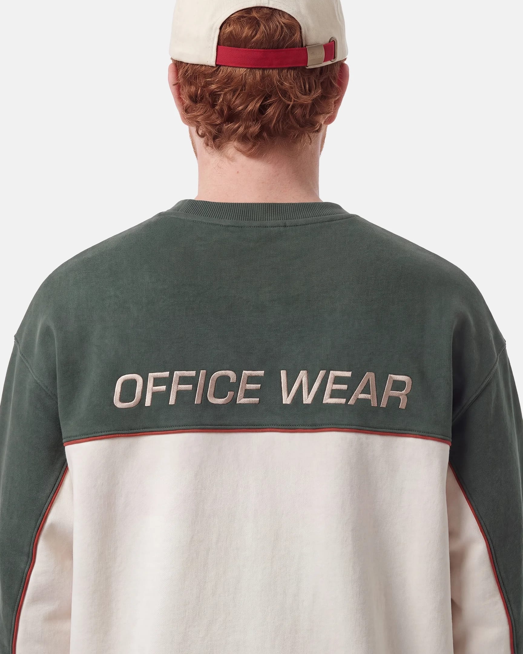 Bespoke Sweatshirt