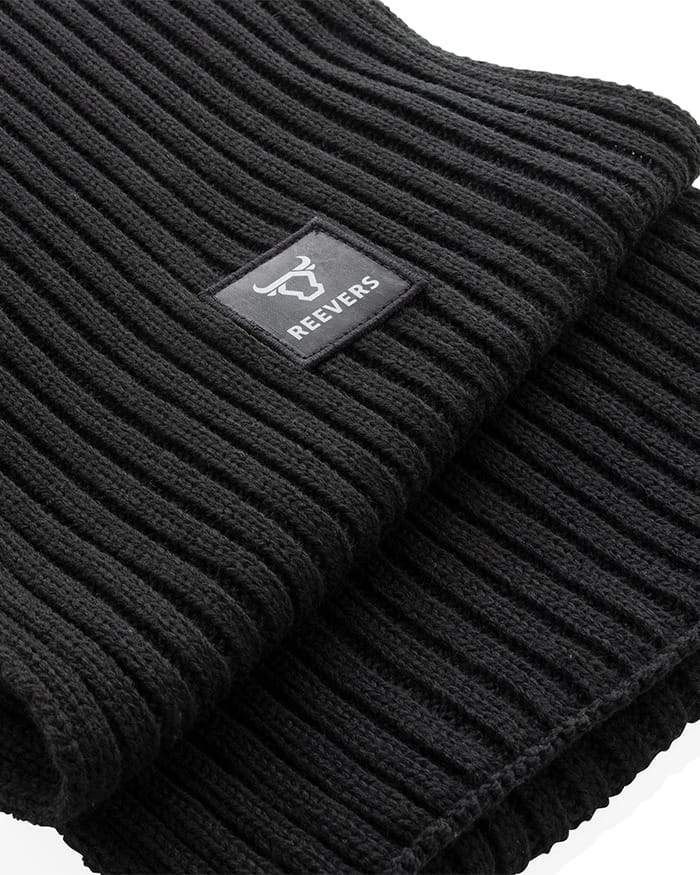 Polylana Knitted Scarf